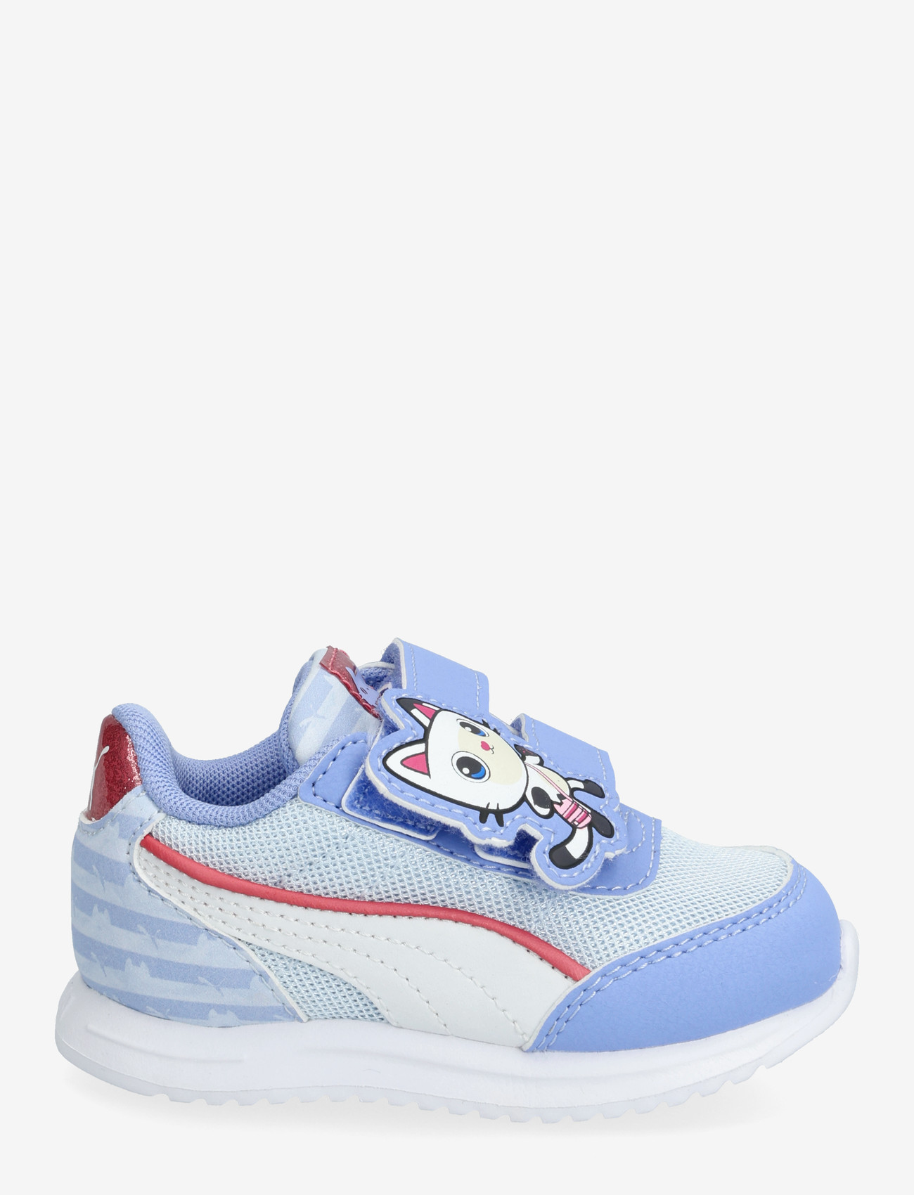 PUMA - Puma R78 Lightwind GABBY S DOLLHOUSE V Inf - kleidung - intense lavender-puma white-wild pink - 1