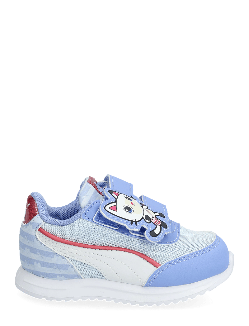 PUMA - Puma R78 Lightwind GABBY S DOLLHOUSE V Inf - kleidung - intense lavender-puma white-wild pink - 1