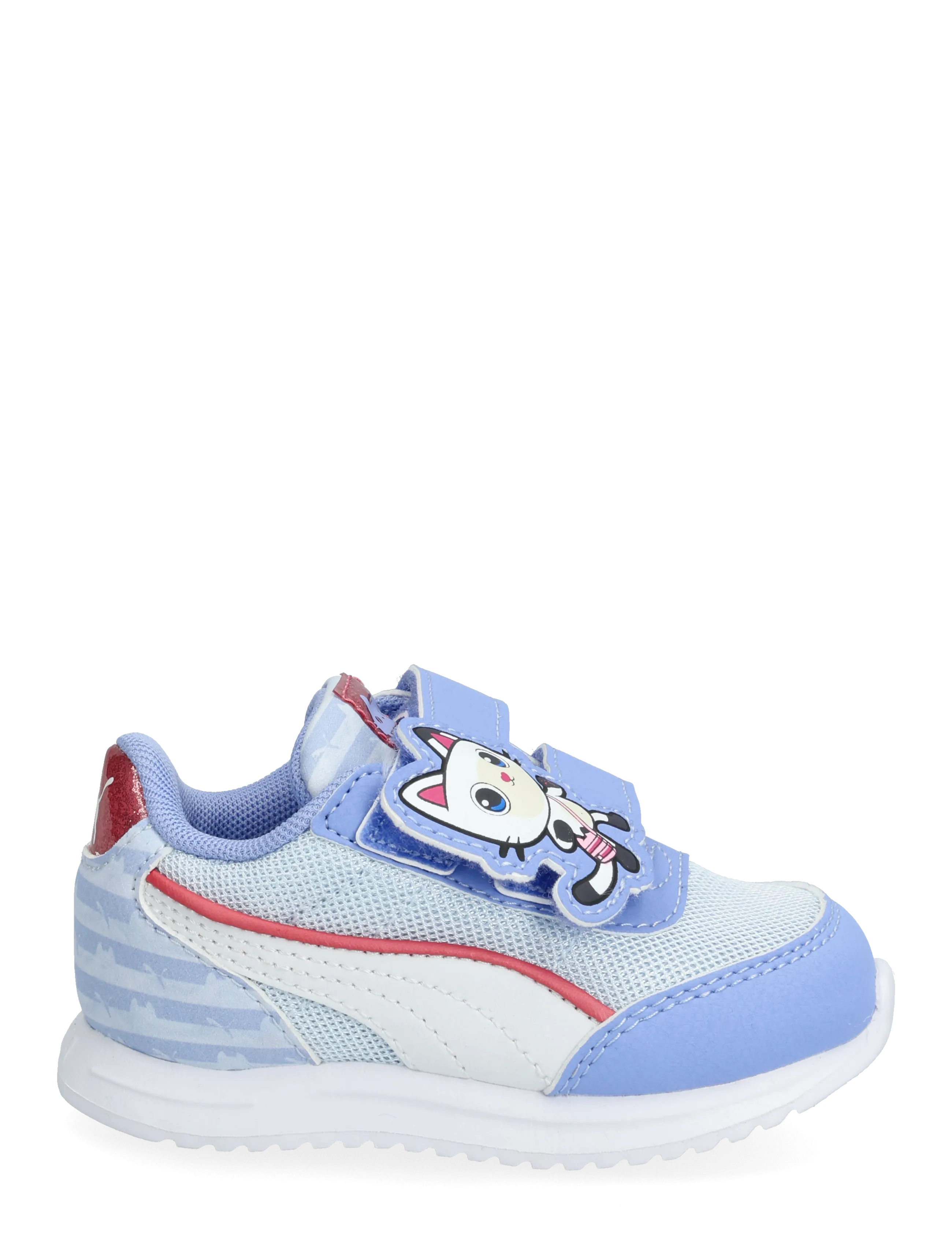 PUMA - Puma R78 Lightwind GABBY S DOLLHOUSE V Inf - tøj - intense lavender-puma white-wild pink - 1