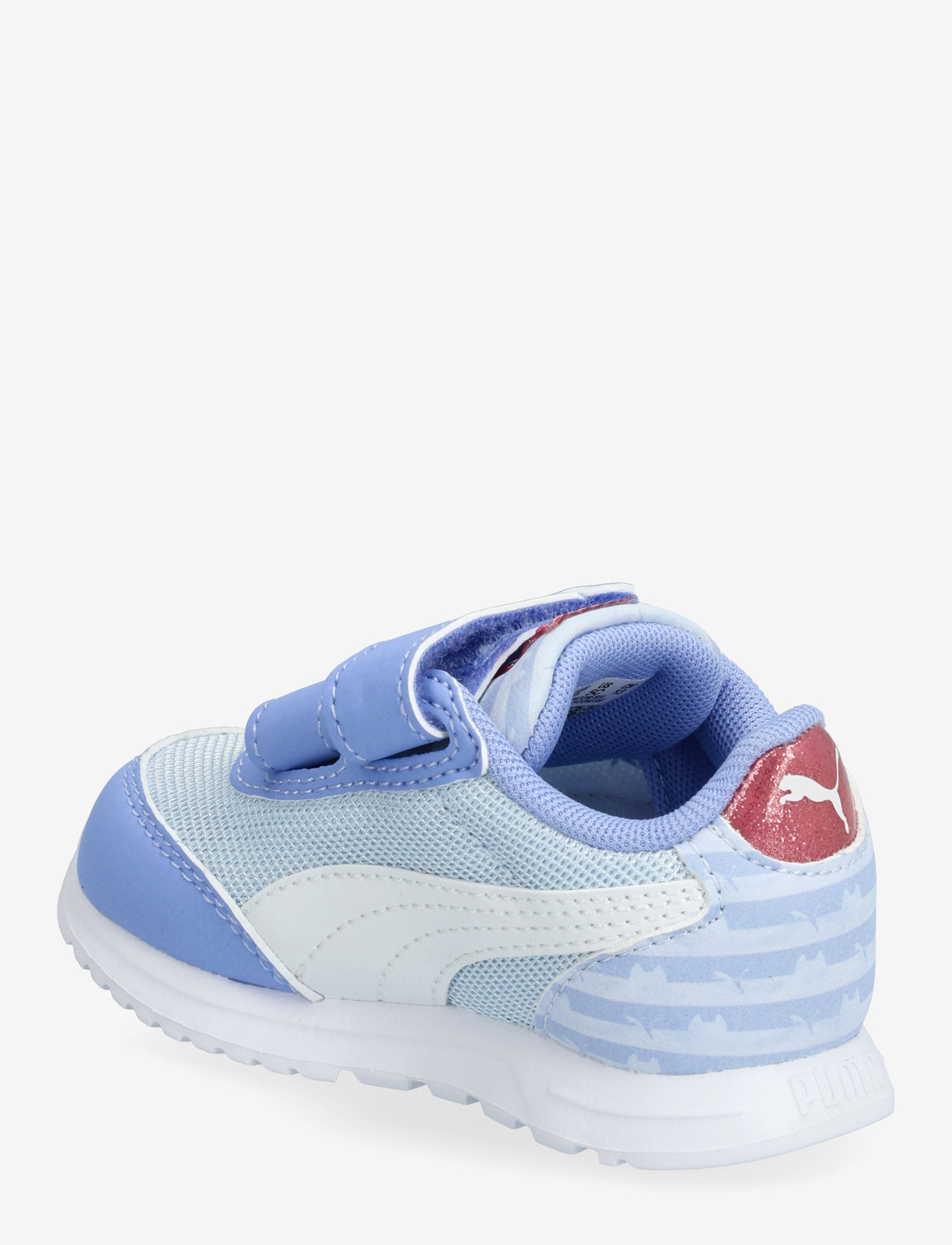 PUMA - Puma R78 Lightwind GABBY S DOLLHOUSE V Inf - kleidung - intense lavender-puma white-wild pink - 2