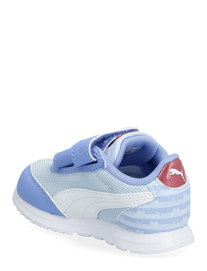 PUMA - Puma R78 Lightwind GABBY S DOLLHOUSE V Inf - kleidung - intense lavender-puma white-wild pink - 2