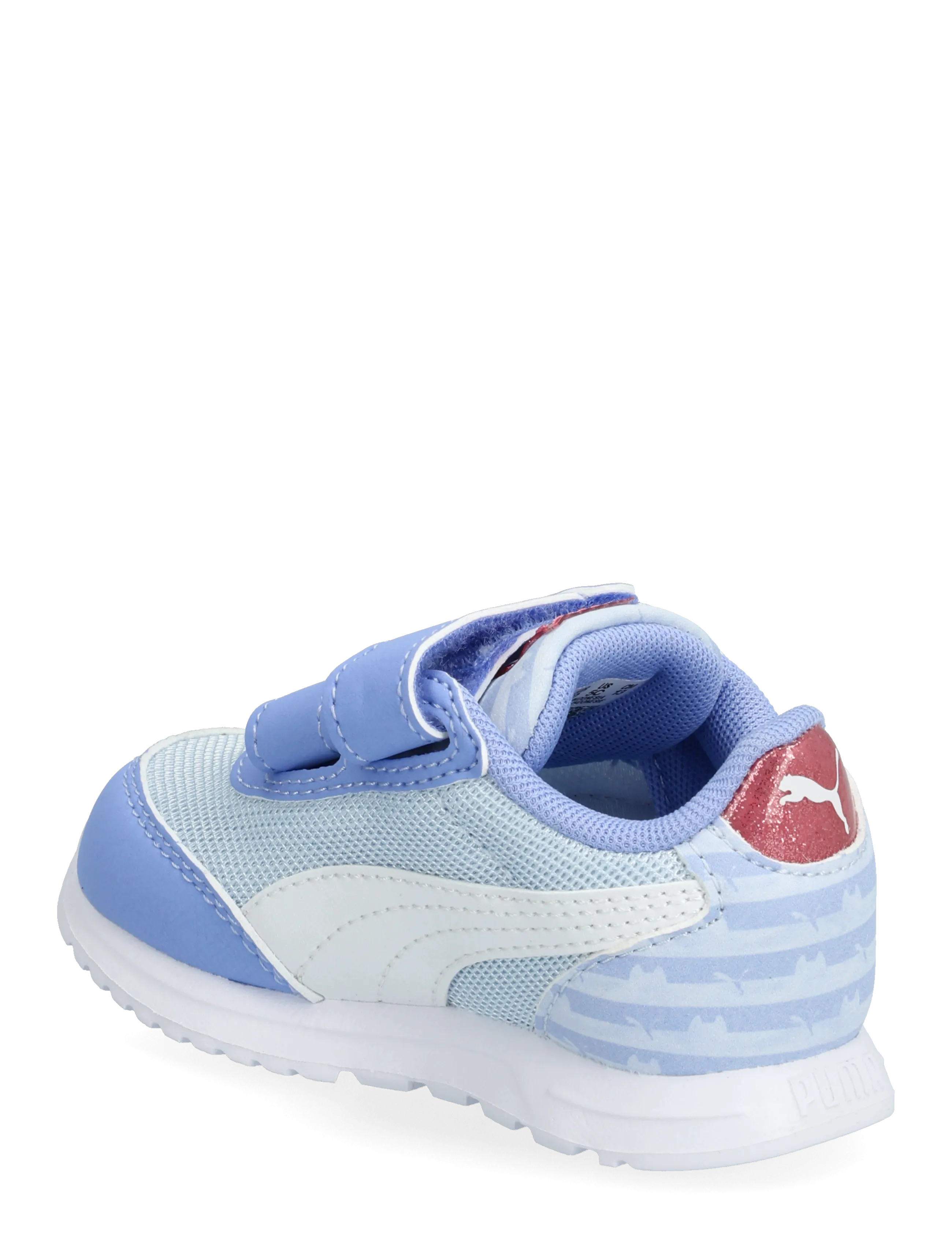 PUMA - Puma R78 Lightwind GABBY S DOLLHOUSE V Inf - tøj - intense lavender-puma white-wild pink - 2