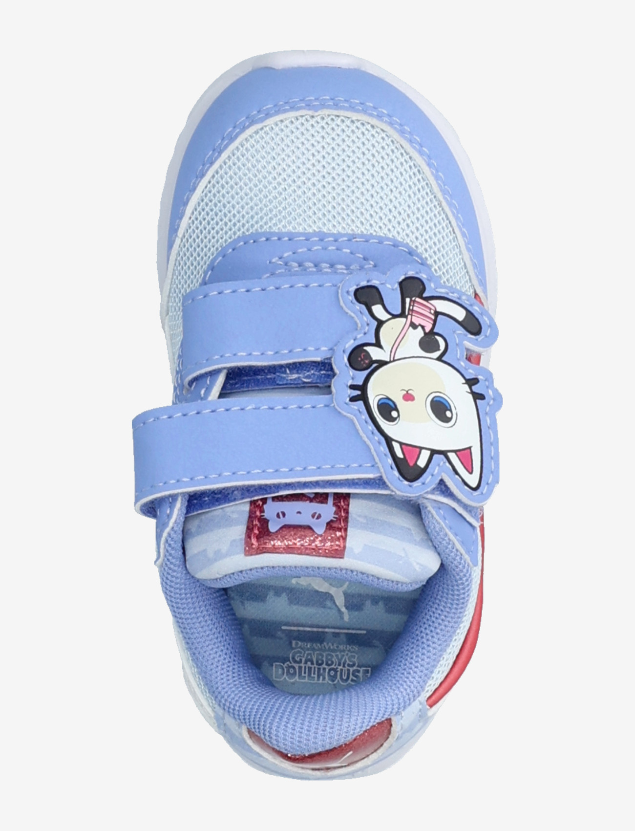 PUMA - Puma R78 Lightwind GABBY S DOLLHOUSE V Inf - kleidung - intense lavender-puma white-wild pink - 3