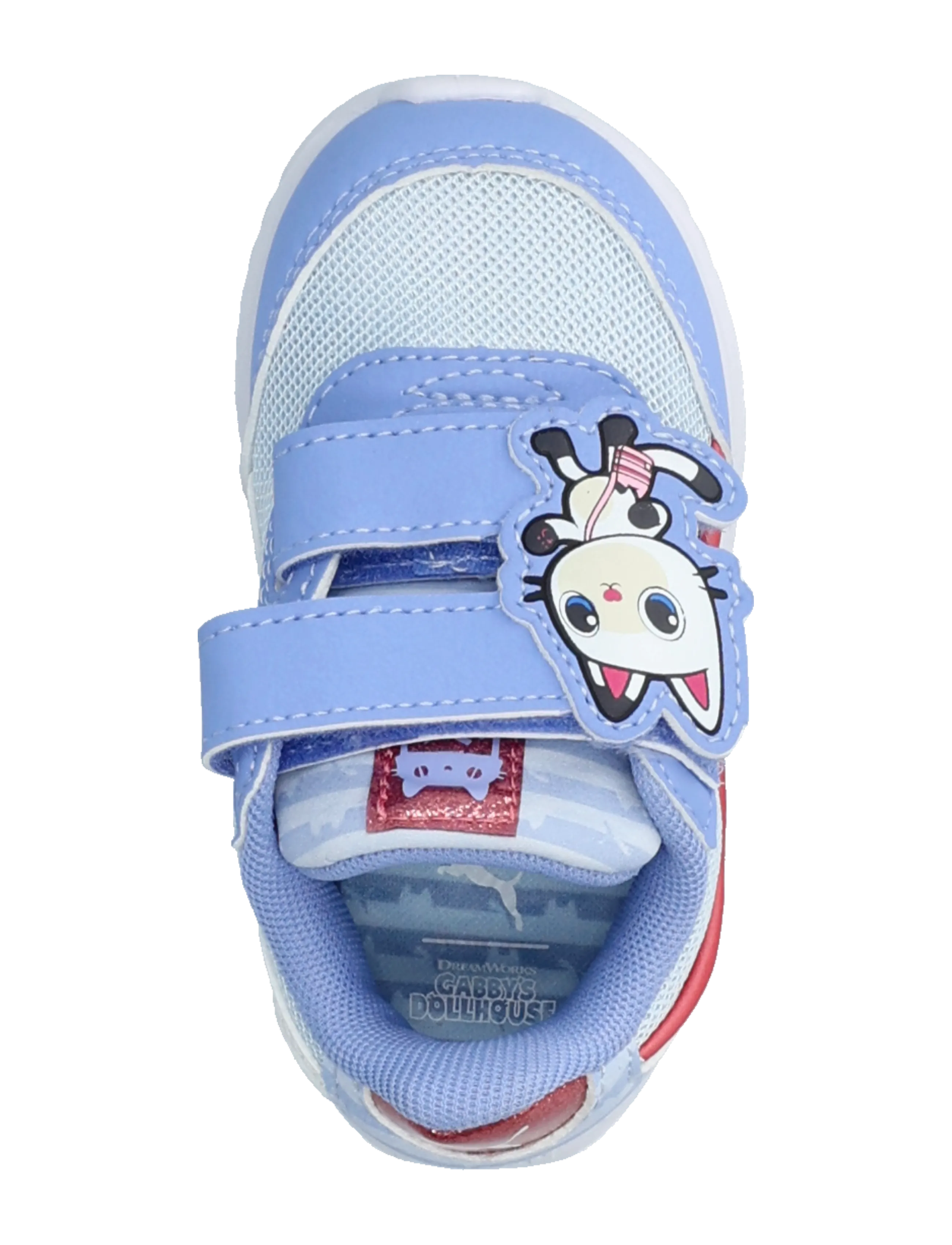 PUMA - Puma R78 Lightwind GABBY S DOLLHOUSE V Inf - tøj - intense lavender-puma white-wild pink - 3