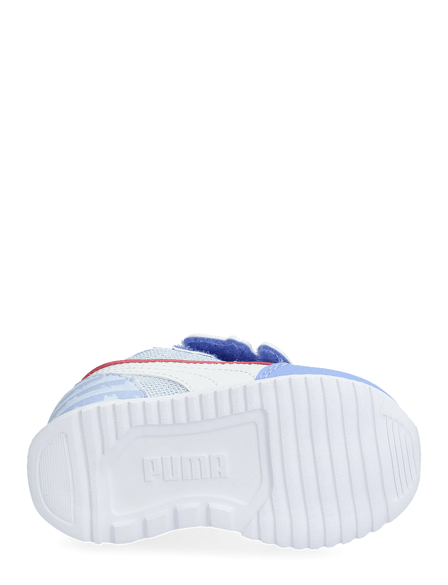 PUMA - Puma R78 Lightwind GABBY S DOLLHOUSE V Inf - riided - intense lavender-puma white-wild pink - 4