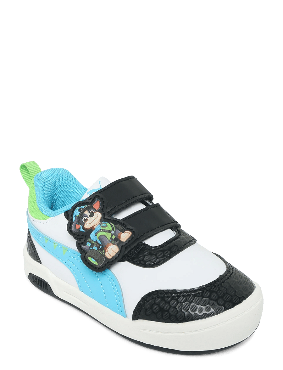 PUMA - Puma Multiflex 2 SL Paw Patrol V Inf - puma white-bright aqua - 0