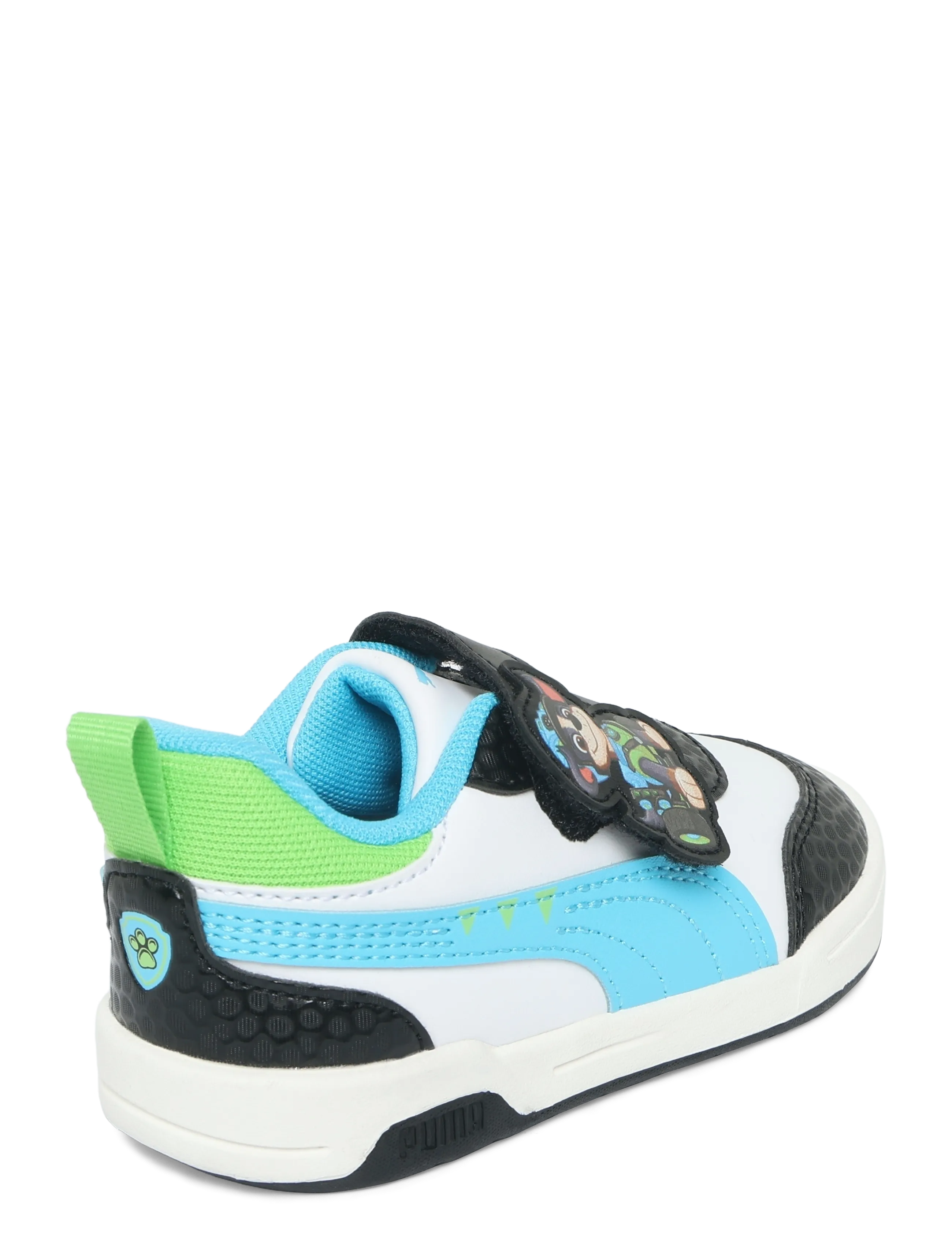 PUMA - Puma Multiflex 2 SL Paw Patrol V Inf - puma white-bright aqua - 1