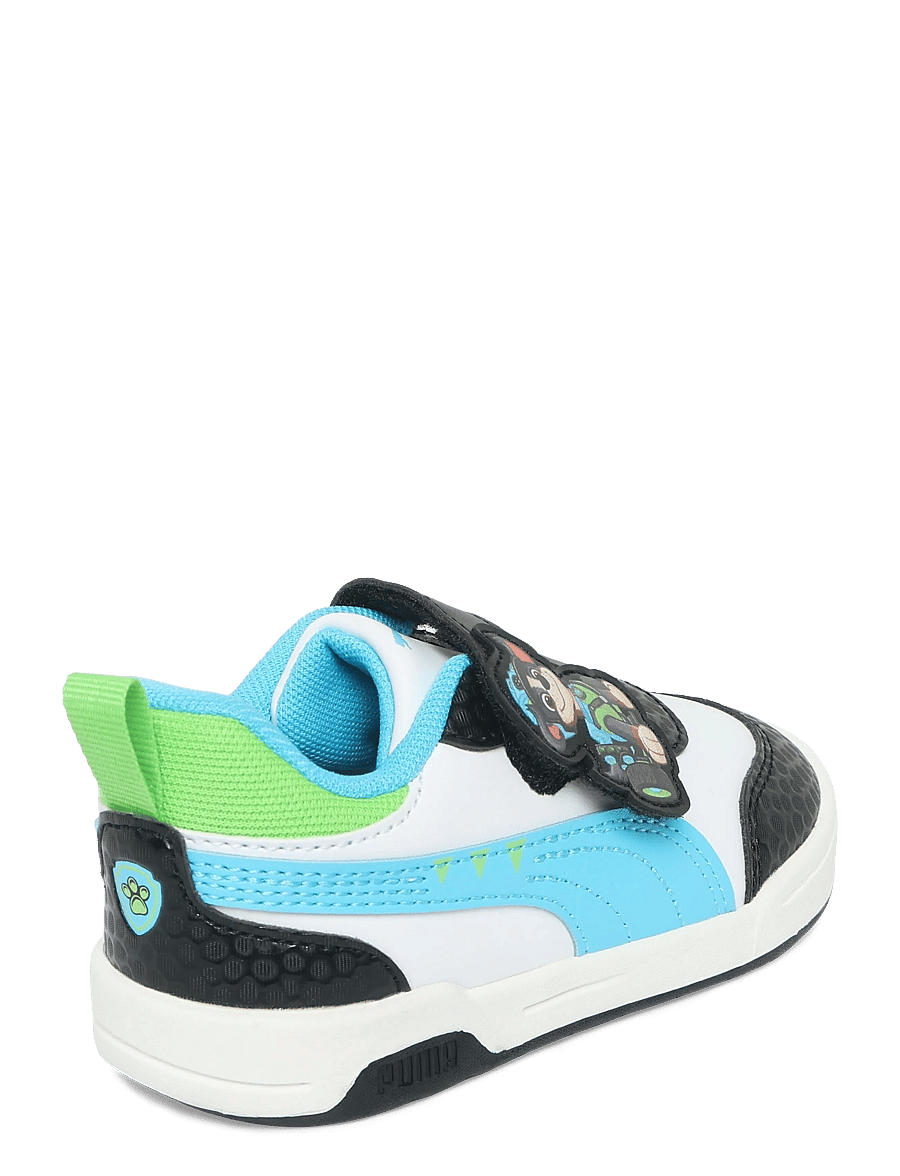 PUMA - Puma Multiflex 2 SL Paw Patrol V Inf - puma white-bright aqua - 1