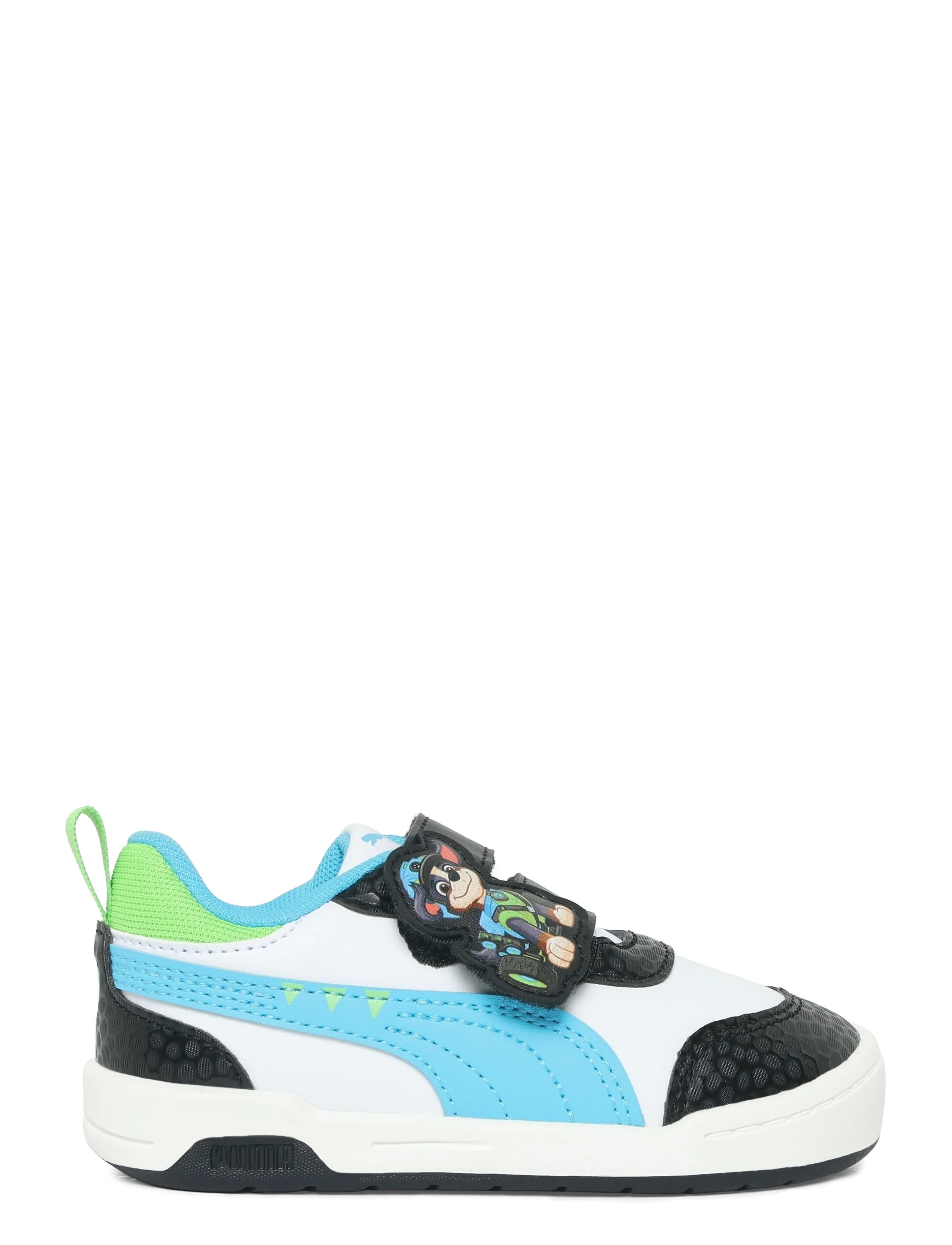 PUMA - Puma Multiflex 2 SL Paw Patrol V Inf - puma white-bright aqua - 2