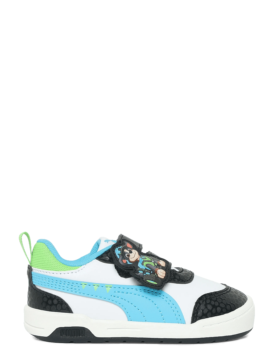 PUMA - Puma Multiflex 2 SL Paw Patrol V Inf - puma white-bright aqua - 2