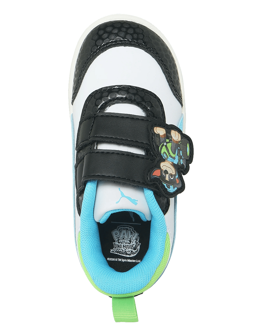 PUMA - Puma Multiflex 2 SL Paw Patrol V Inf - puma white-bright aqua - 3