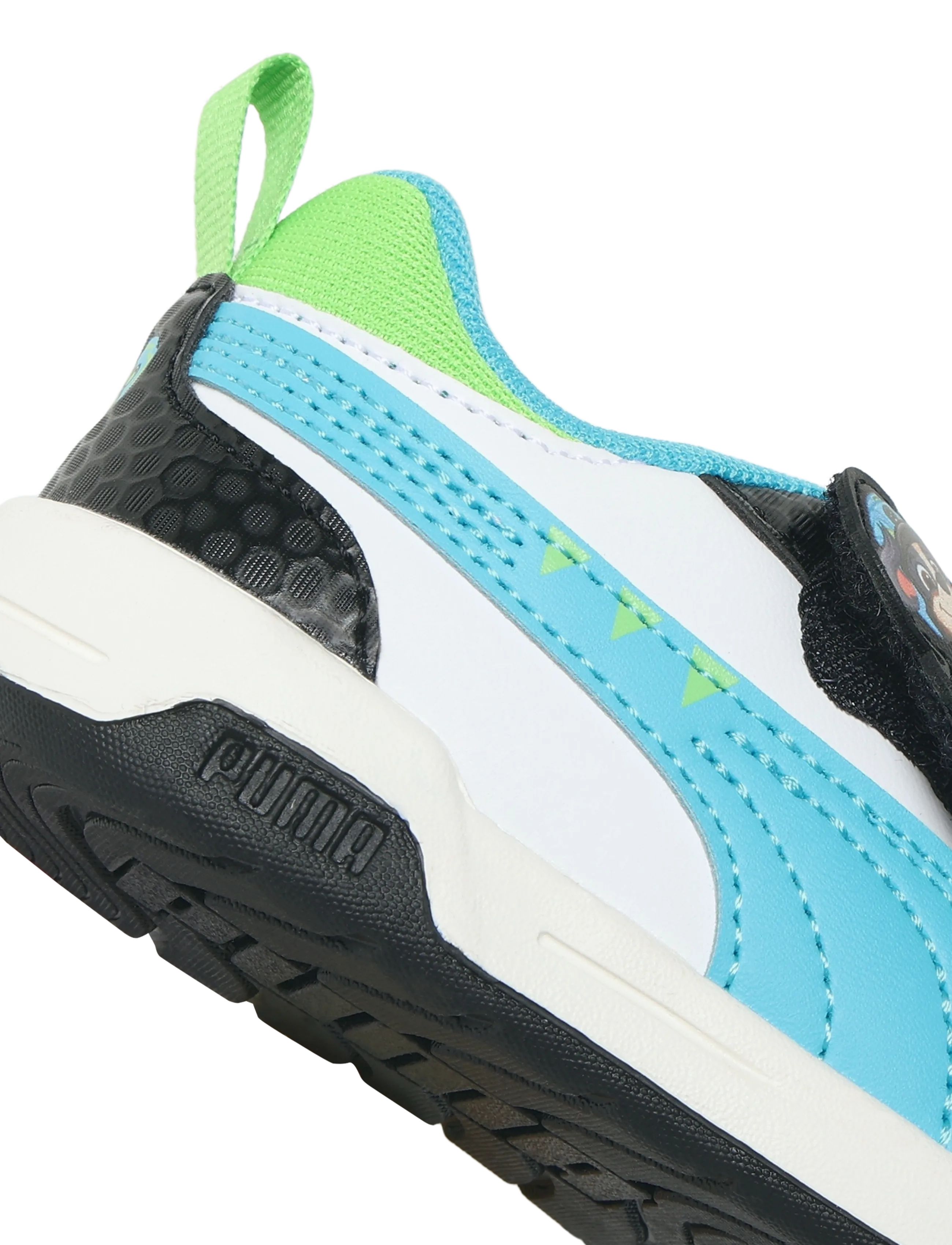 PUMA - Puma Multiflex 2 SL Paw Patrol V Inf - puma white-bright aqua - 5