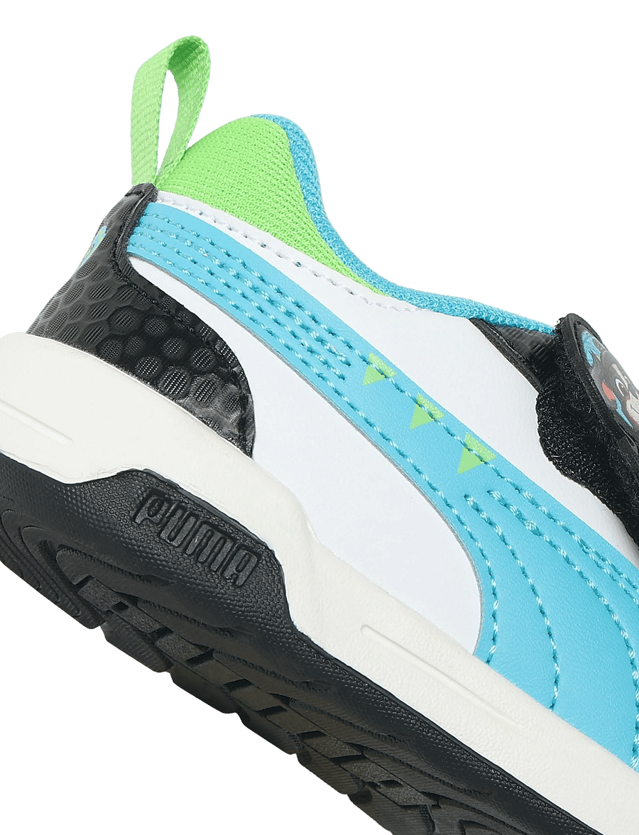 PUMA - Puma Multiflex 2 SL Paw Patrol V Inf - puma white-bright aqua - 5