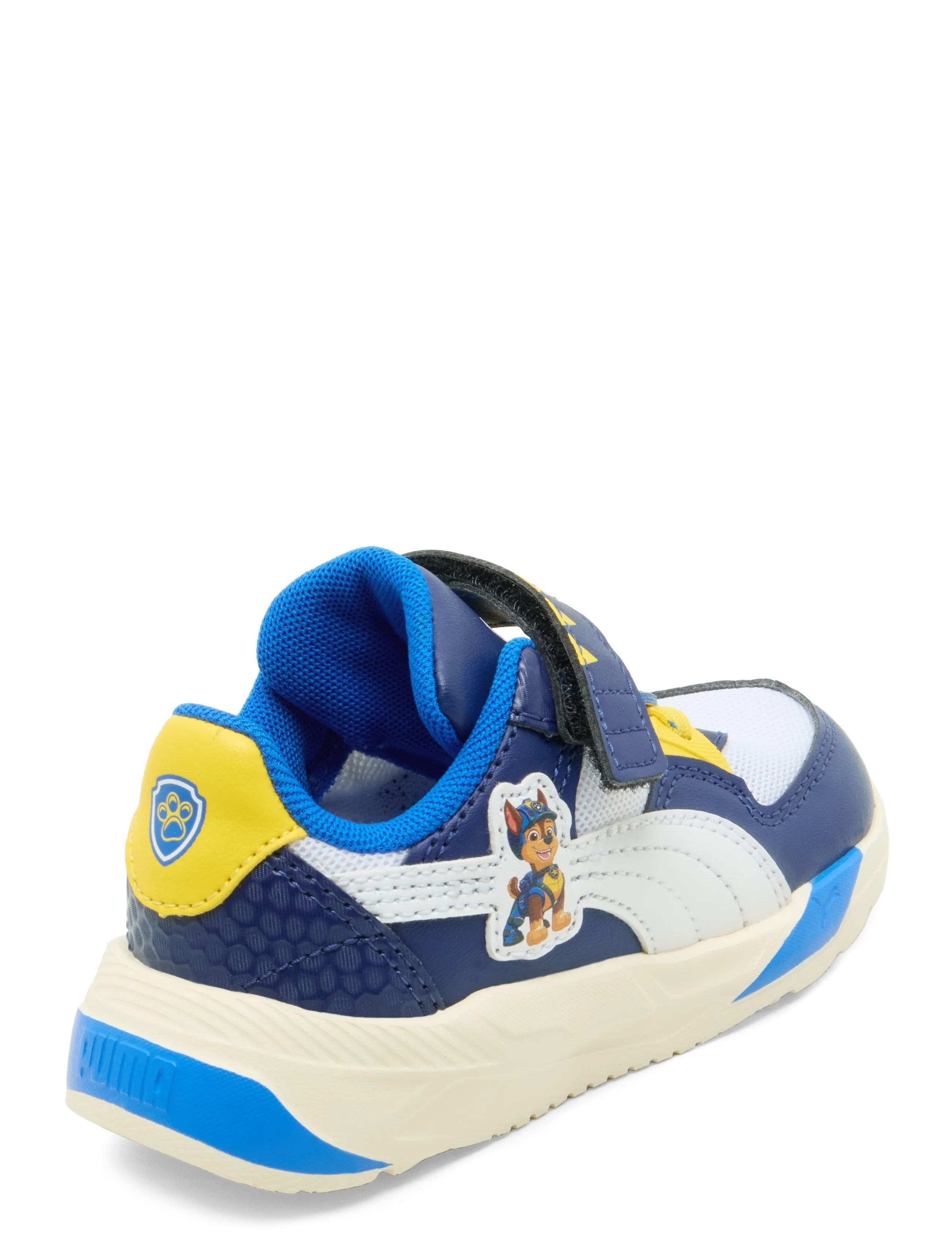 PUMA - Trinity 2 Paw Patrol AC+ Inf - blue jewel-puma white-pele yellow - 1