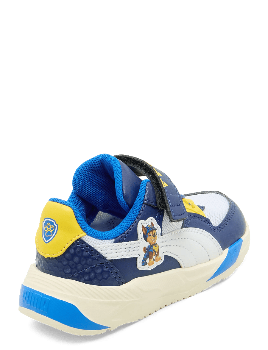 PUMA - Trinity 2 Paw Patrol AC+ Inf - blue jewel-puma white-pele yellow - 1
