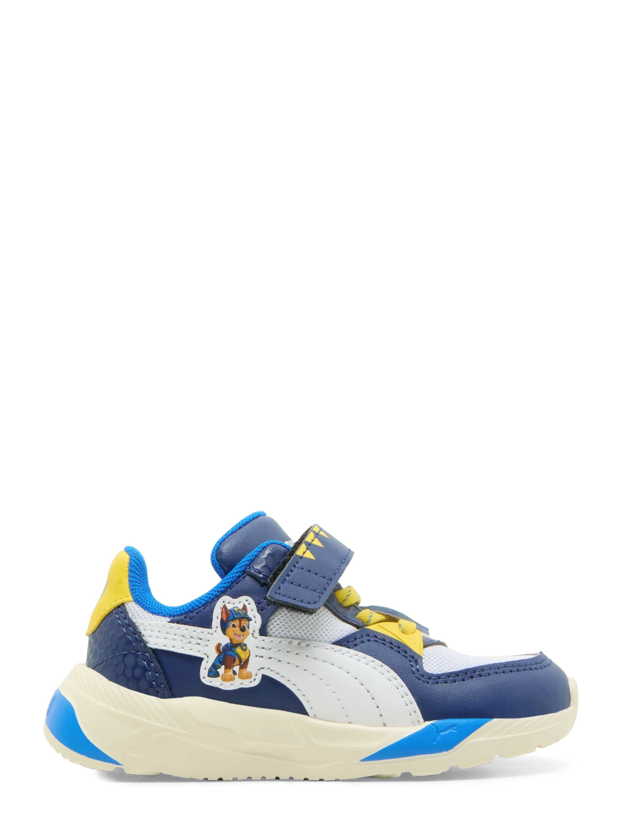PUMA - Trinity 2 Paw Patrol AC+ Inf - blue jewel-puma white-pele yellow - 2