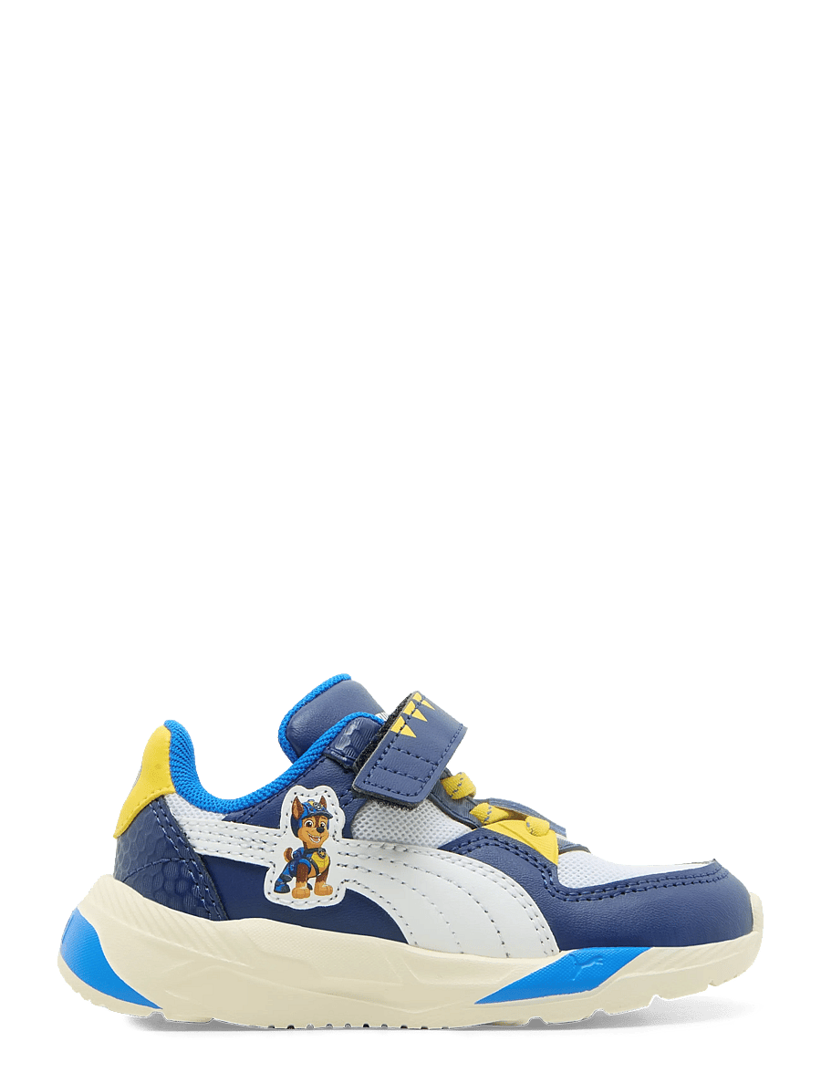 PUMA - Trinity 2 Paw Patrol AC+ Inf - blue jewel-puma white-pele yellow - 2