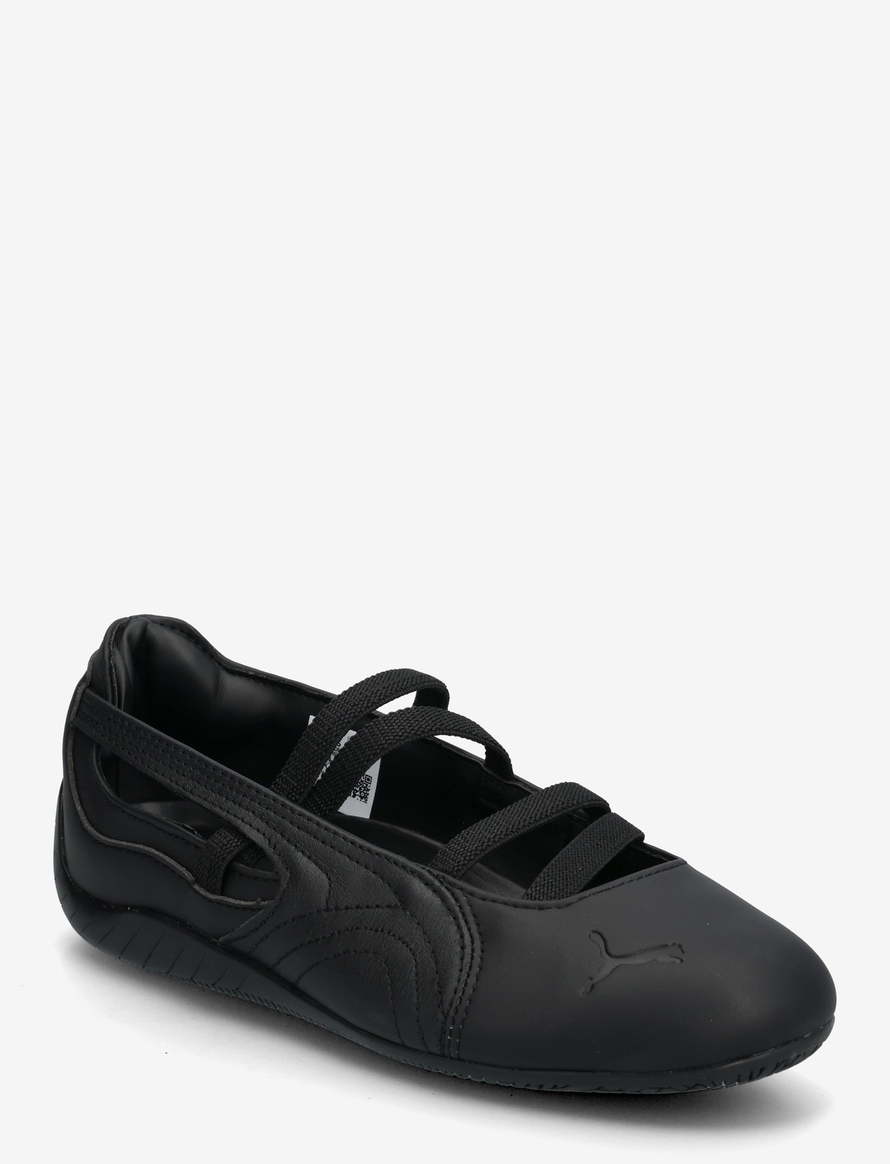 PUMA - Speedcat Ballet Lthr Wns - slip-on sneakers - puma black - 0