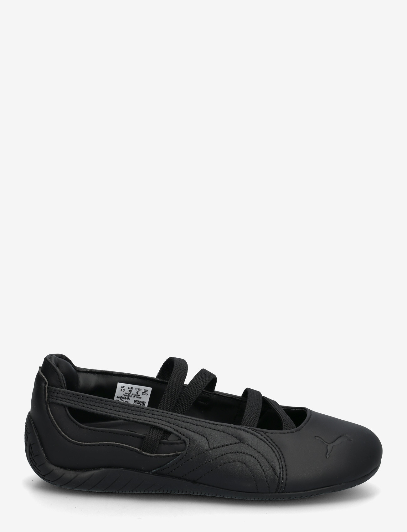 PUMA - Speedcat Ballet Lthr Wns - slip-on sneakers - puma black - 1