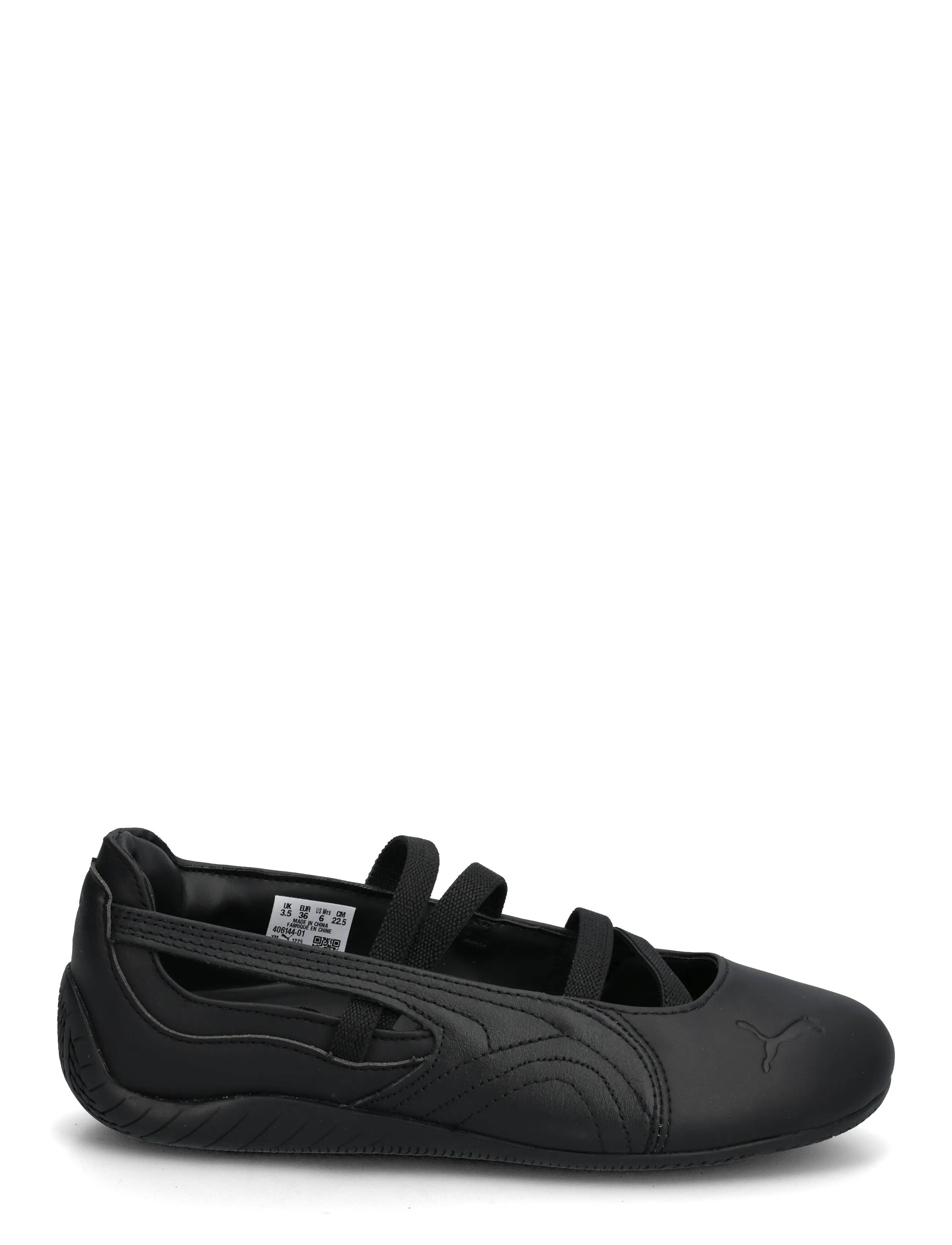 PUMA - Speedcat Ballet Lthr Wns - tennised - puma black - 1