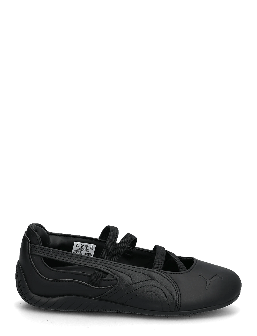 PUMA - Speedcat Ballet Lthr Wns - tennised - puma black - 1