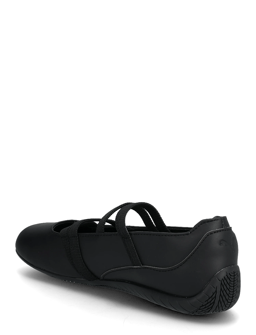 PUMA - Speedcat Ballet Lthr Wns - tennised - puma black - 2