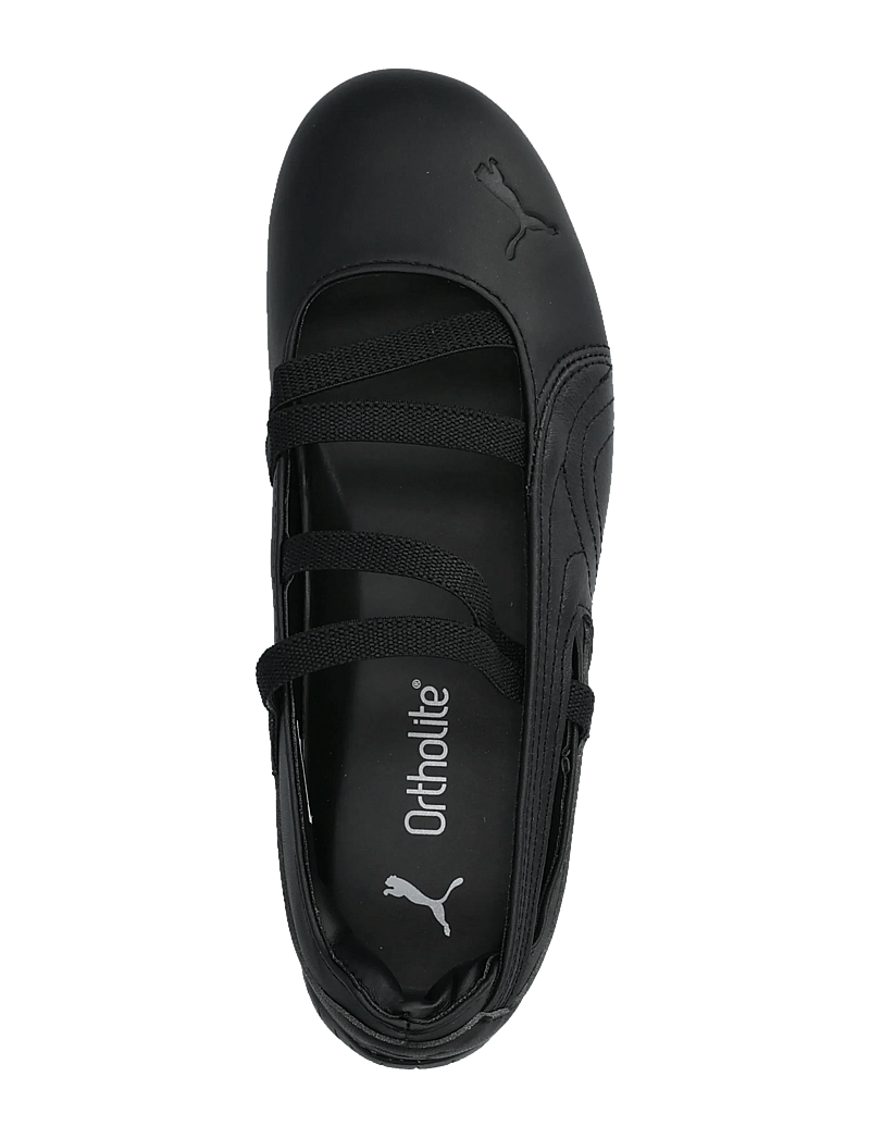 PUMA - Speedcat Ballet Lthr Wns - slip-on sneakers - puma black - 3