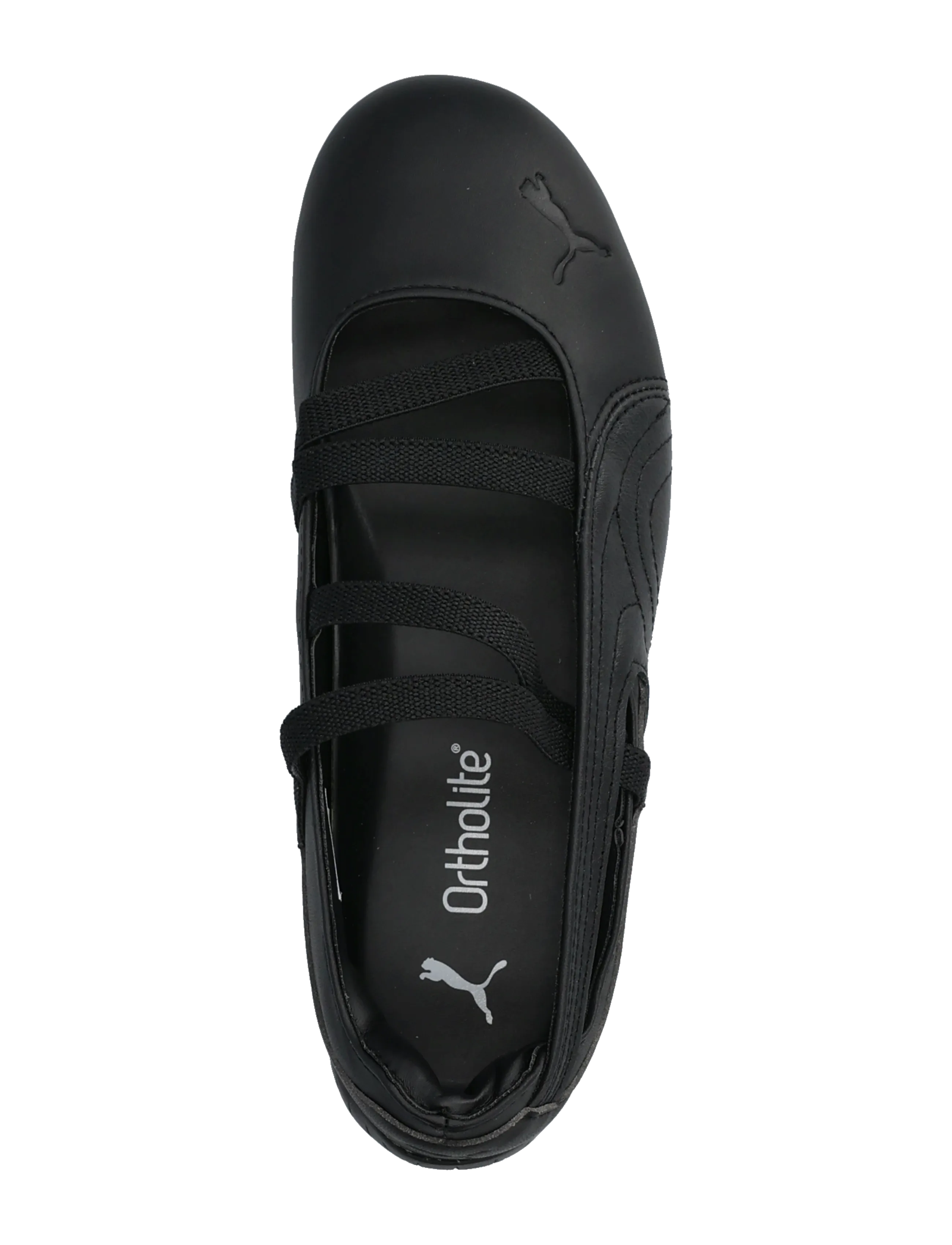 PUMA - Speedcat Ballet Lthr Wns - tennised - puma black - 3
