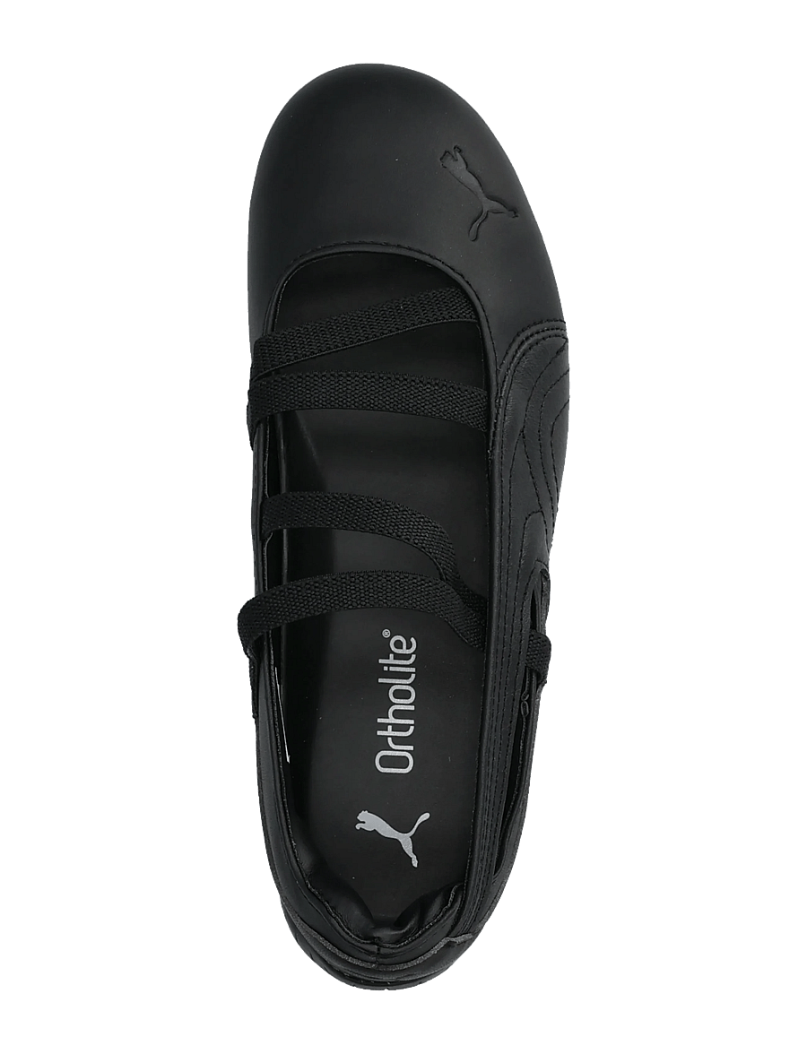 PUMA - Speedcat Ballet Lthr Wns - tennised - puma black - 3