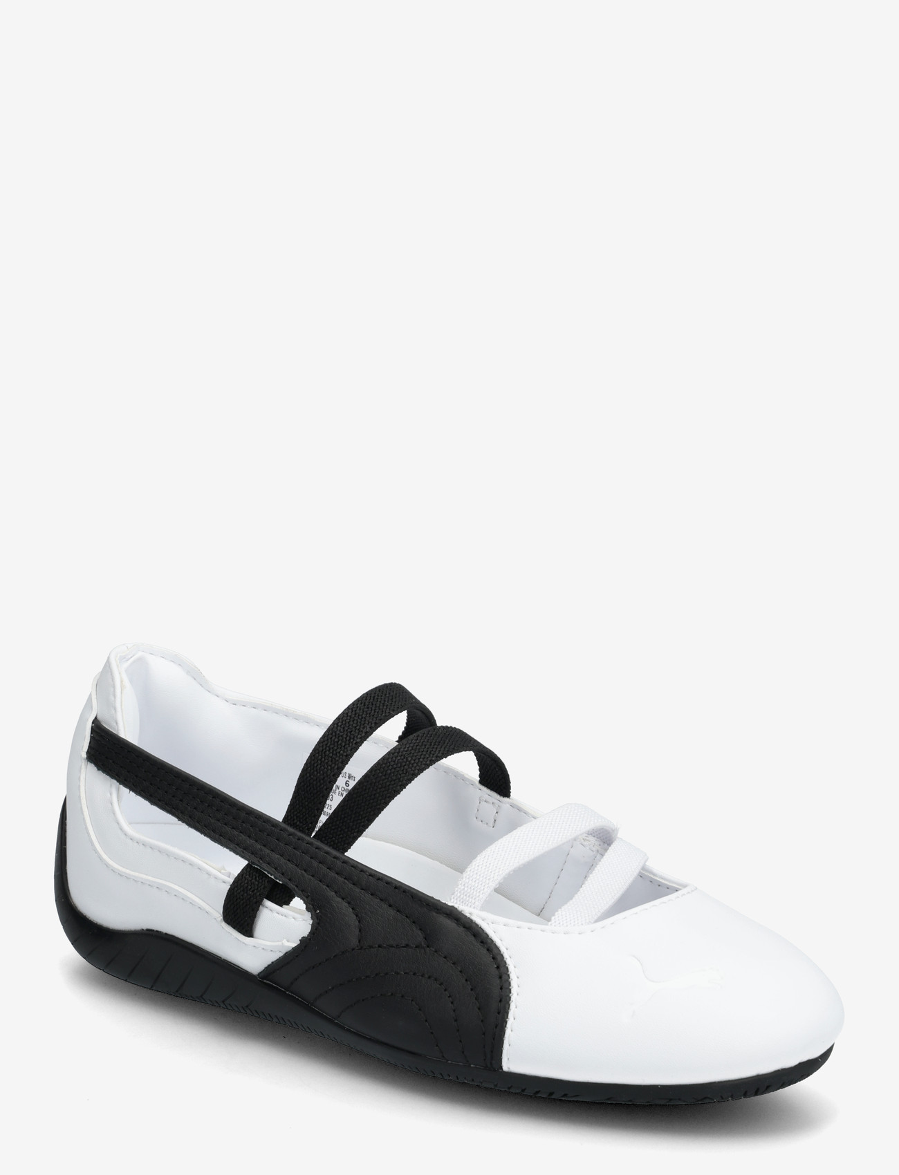 PUMA - Speedcat Ballet Lthr Wns - slip-on sneakers - puma white-puma black - 0