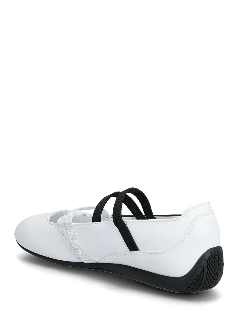 PUMA - Speedcat Ballet Lthr Wns - slip-on sneakers - puma white-puma black - 2