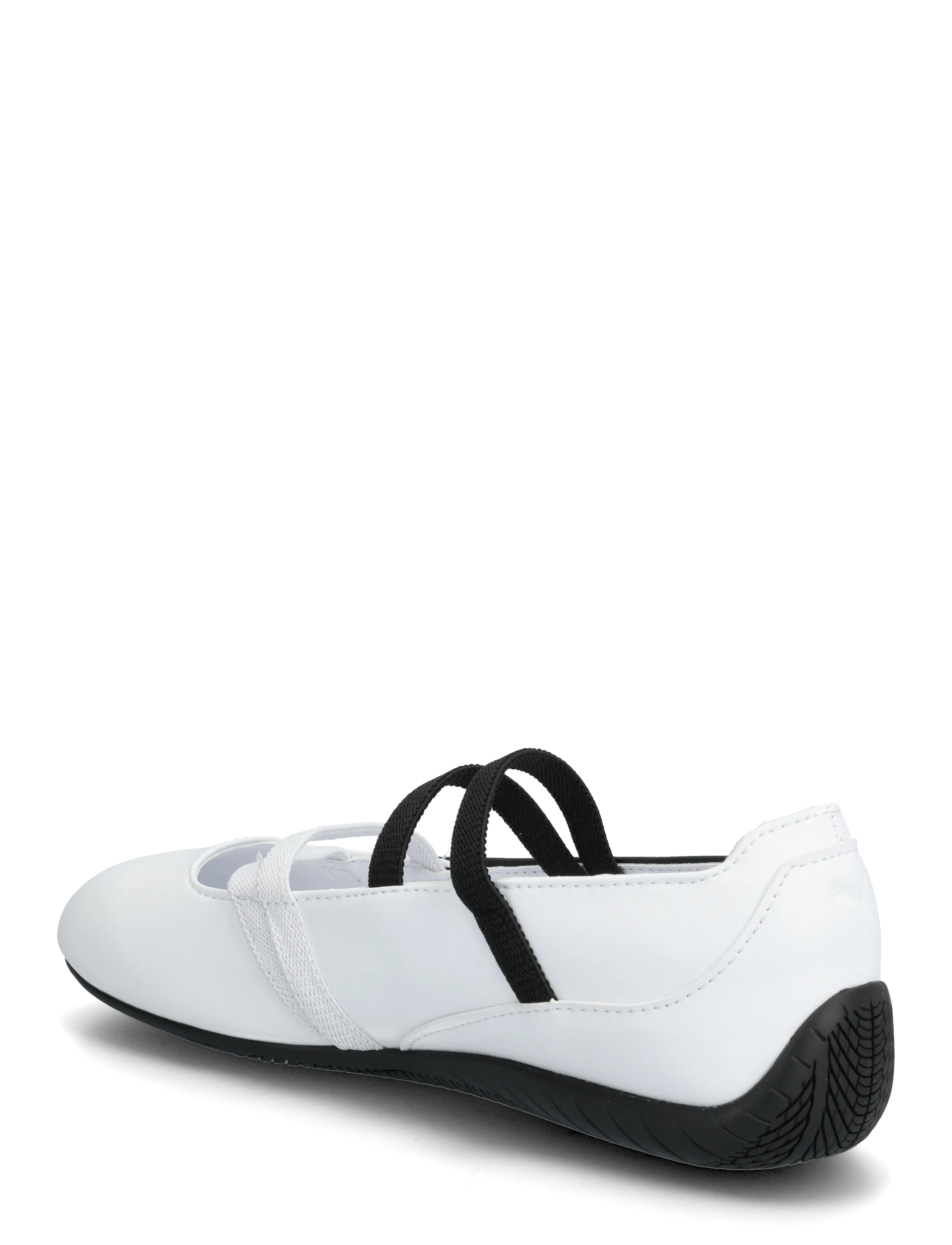PUMA - Speedcat Ballet Lthr Wns - slip-on sneakers - puma white-puma black - 2