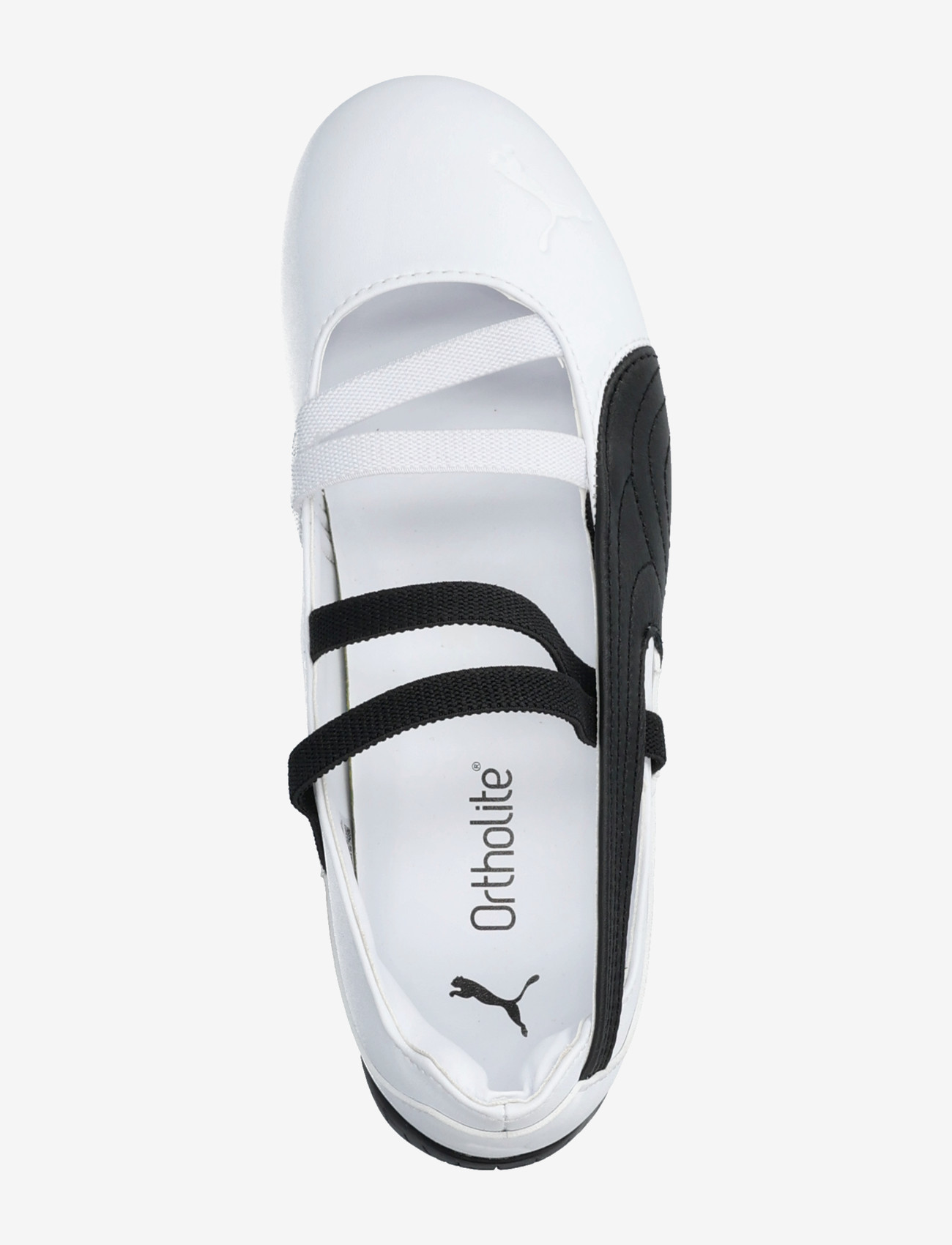 PUMA - Speedcat Ballet Lthr Wns - slip-on sneakers - puma white-puma black - 3