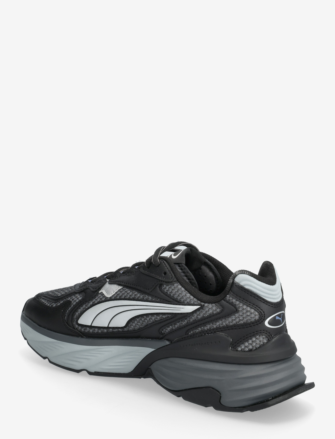 PUMA - Fade Nitro LS - niedriger schnitt - puma black-cool dark gray-puma silver - 2
