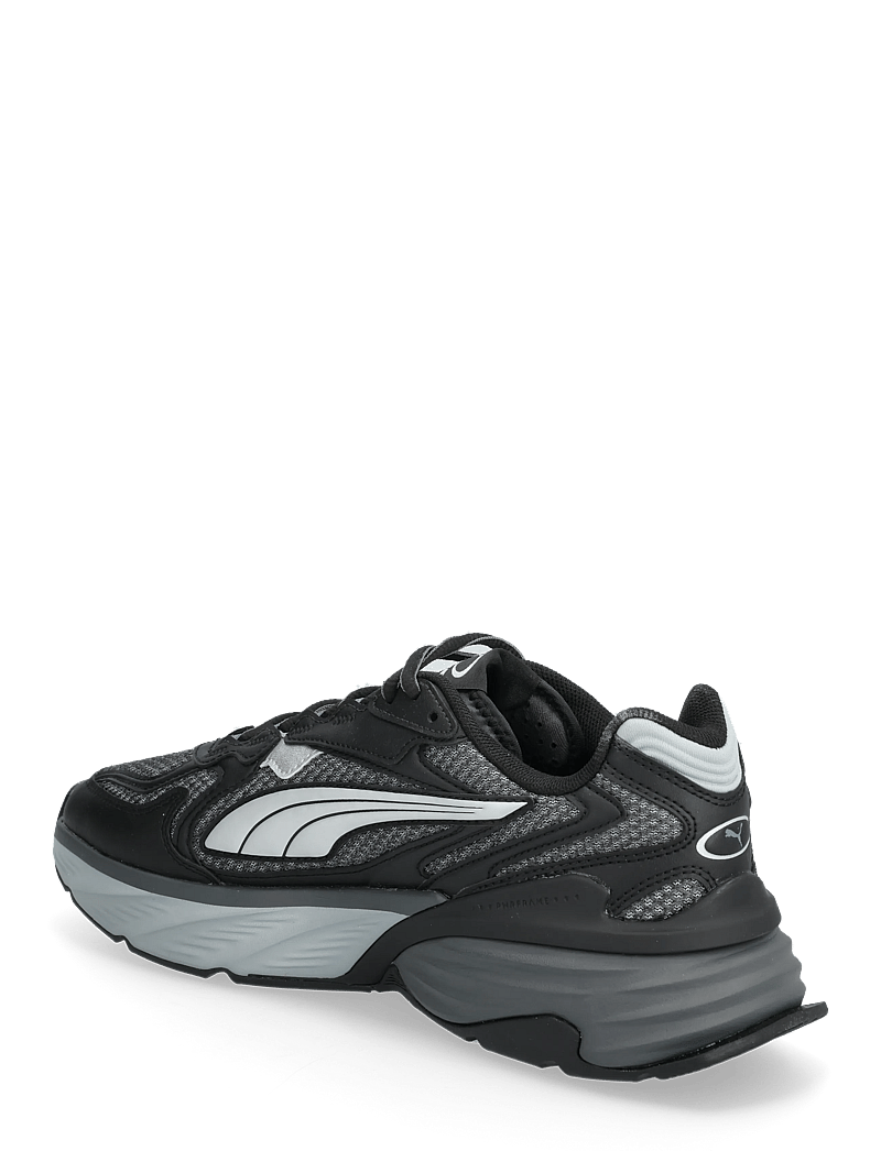 PUMA - Fade Nitro LS - niedriger schnitt - puma black-cool dark gray-puma silver - 2