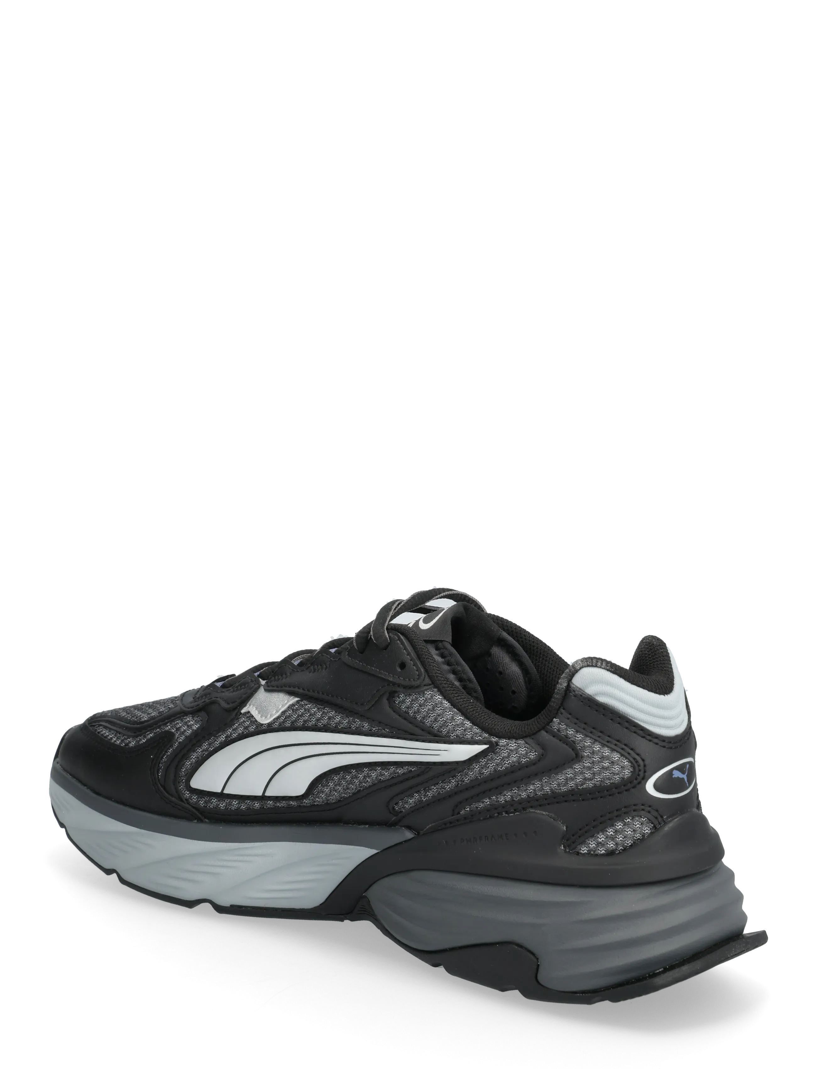 PUMA - Fade Nitro LS - niedrige sneakers - puma black-cool dark gray-puma silver - 2