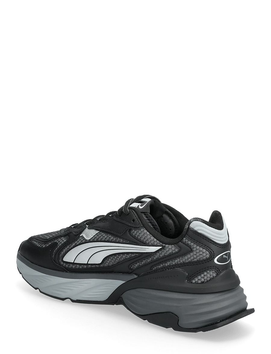 PUMA - Fade Nitro LS - przed kostkę - puma black-cool dark gray-puma silver - 2