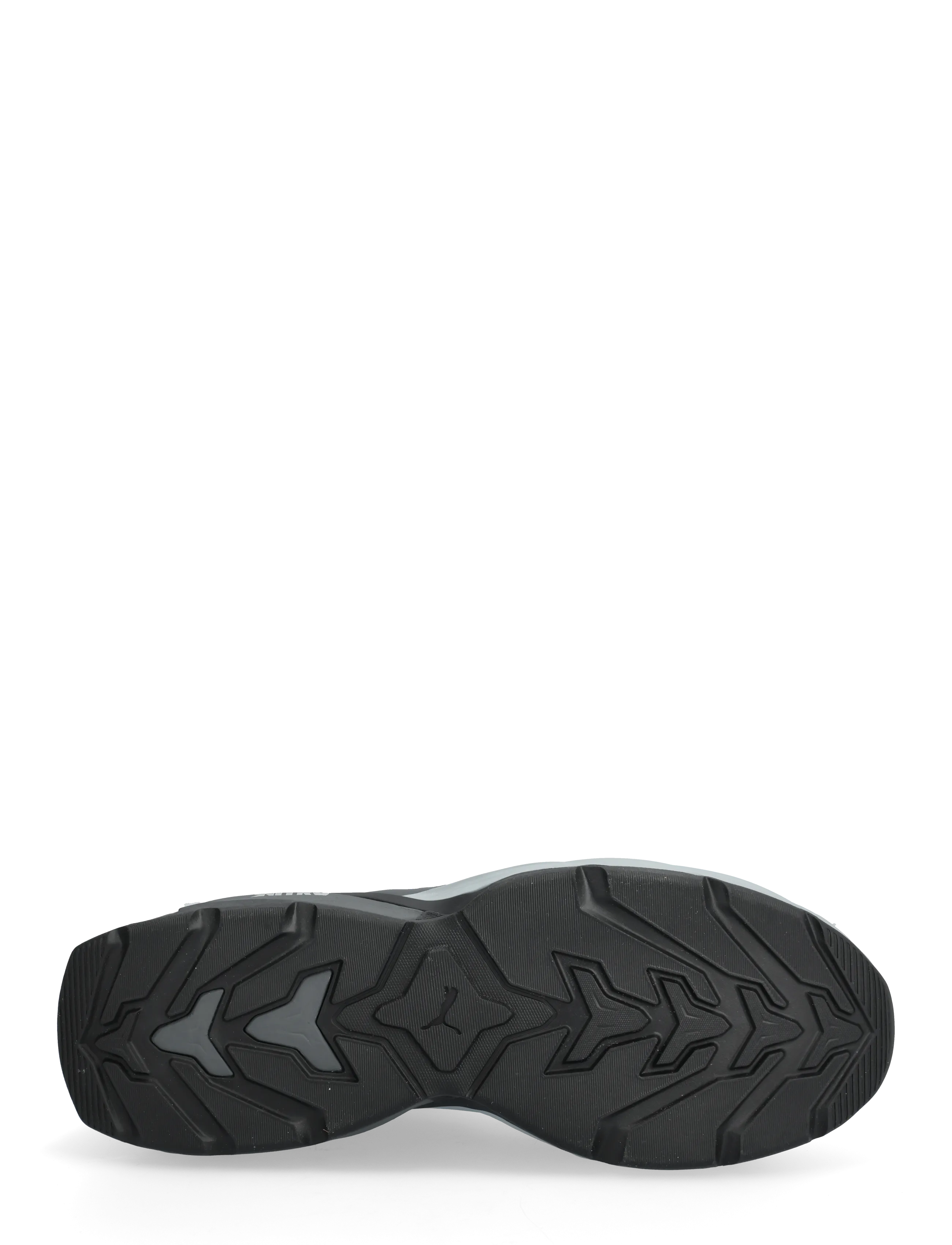 PUMA - Fade Nitro LS - niedrige sneakers - puma black-cool dark gray-puma silver - 4