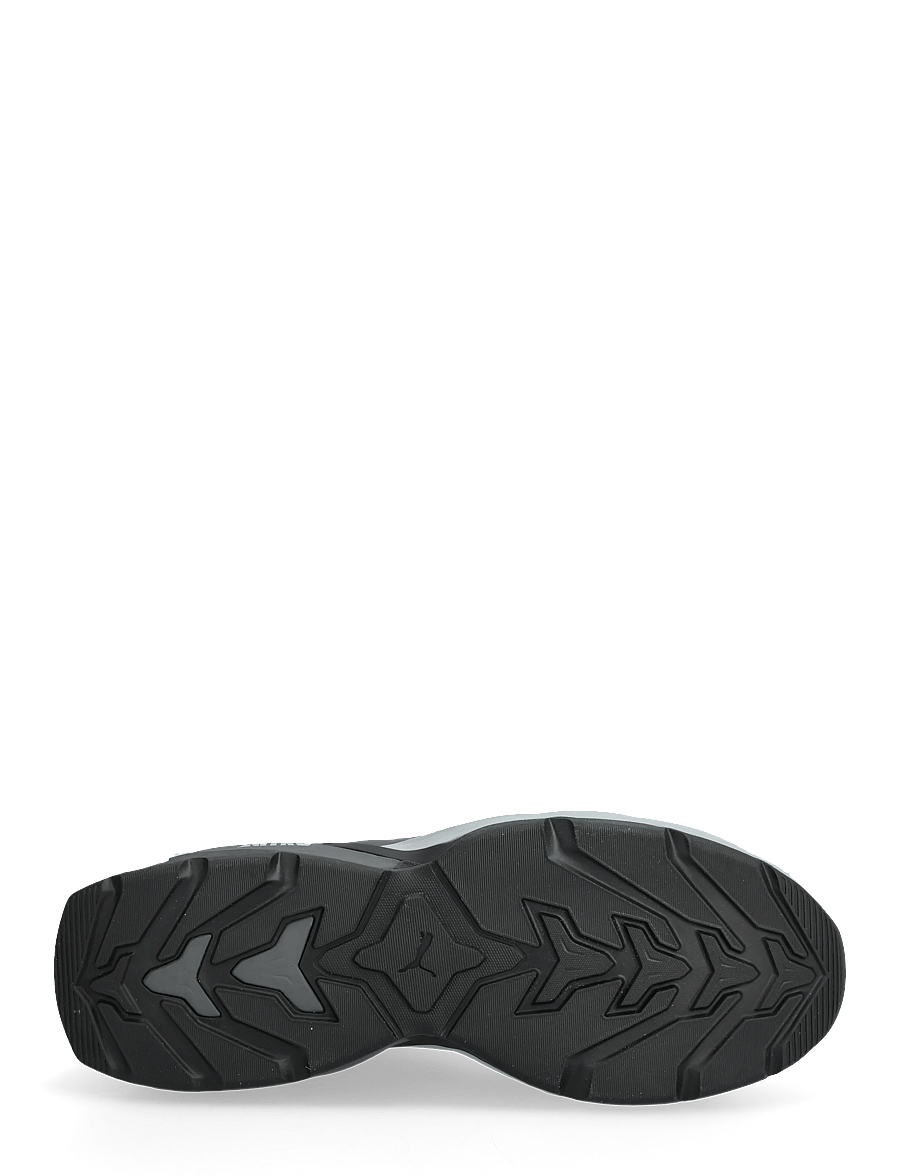 PUMA - Fade Nitro LS - przed kostkę - puma black-cool dark gray-puma silver - 4