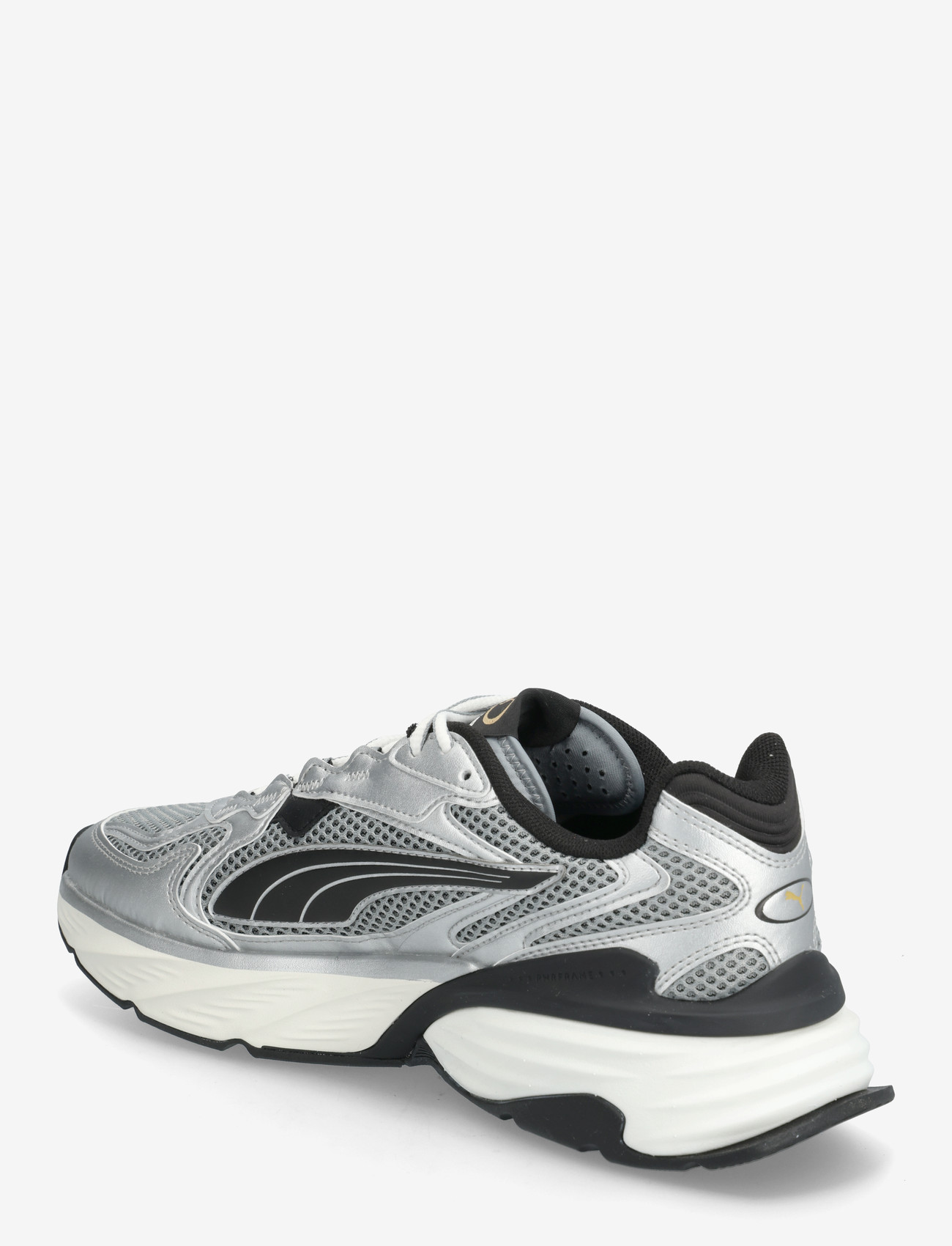 PUMA - Fade Nitro LS - låga sneakers - puma silver-cool mid gray-puma black - 2