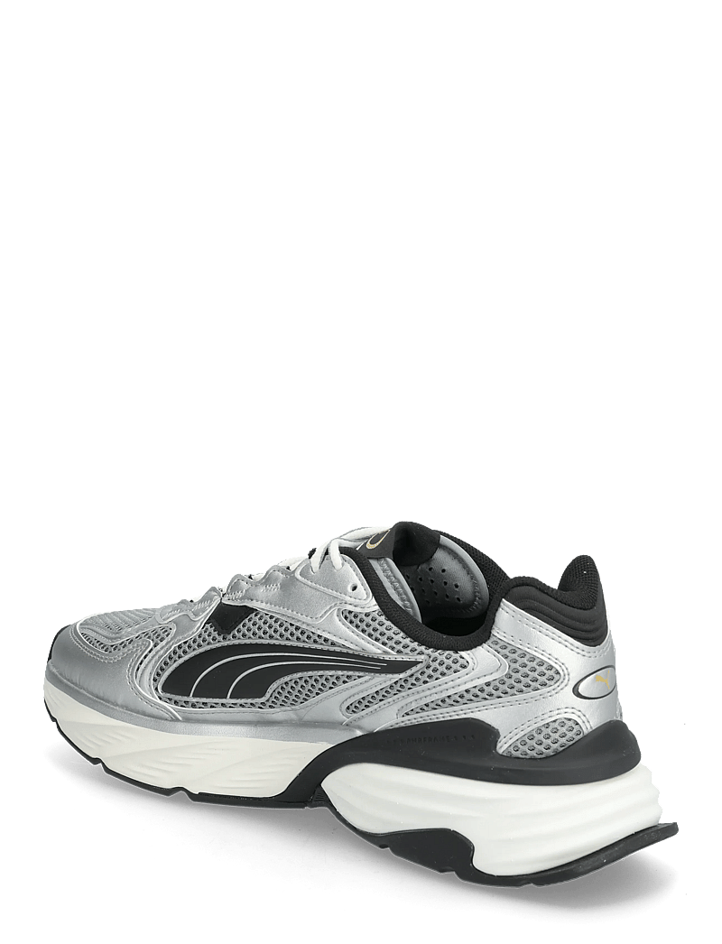 PUMA - Fade Nitro LS - låga sneakers - puma silver-cool mid gray-puma black - 2