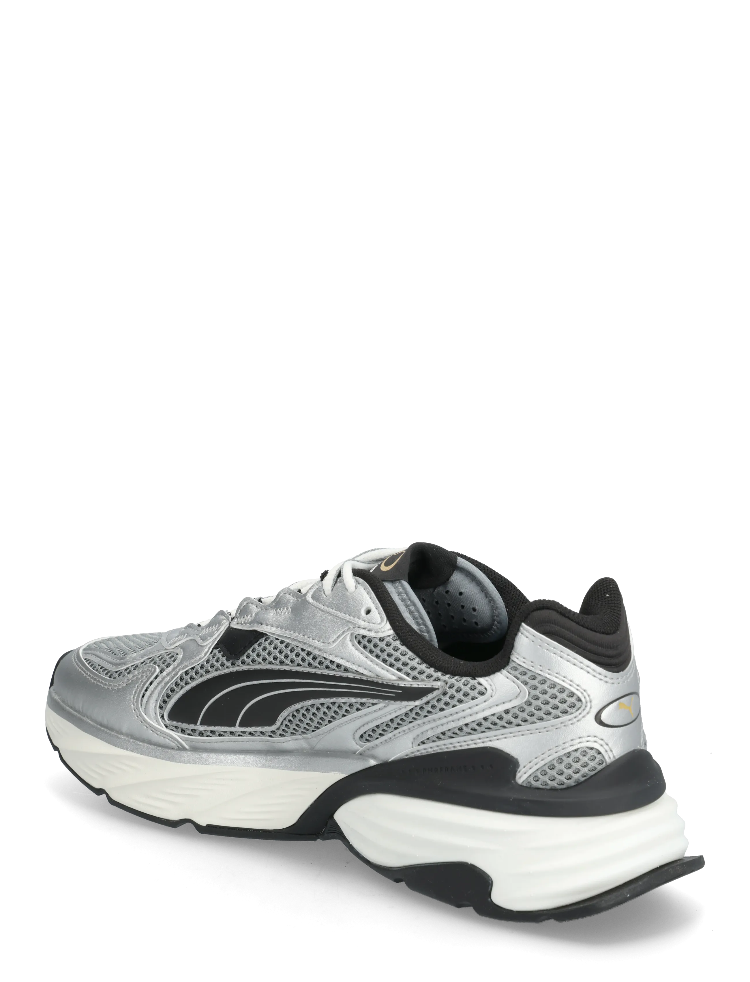 PUMA - Fade Nitro LS - przed kostkę - puma silver-cool mid gray-puma black - 2