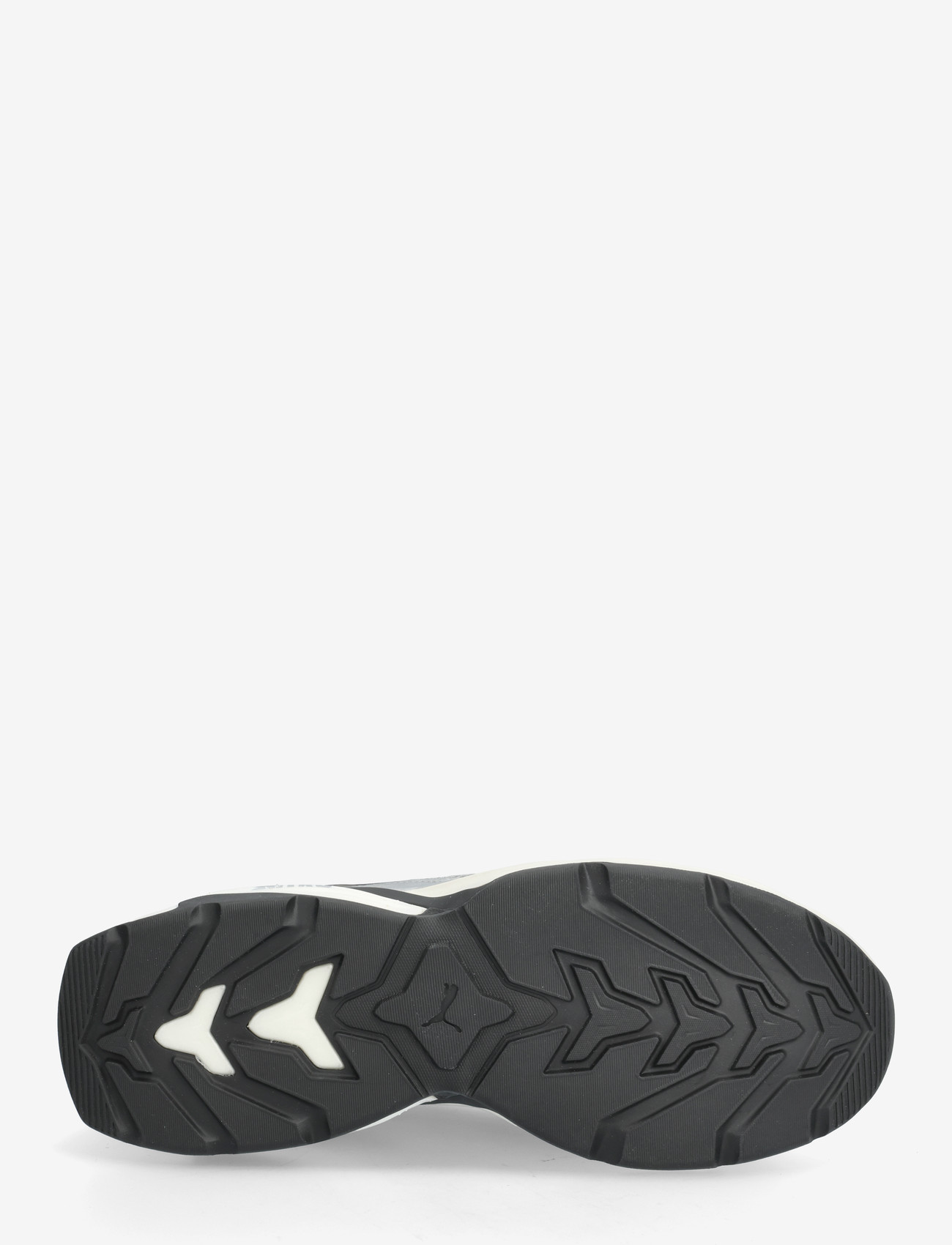 PUMA - Fade Nitro LS - låga sneakers - puma silver-cool mid gray-puma black - 4