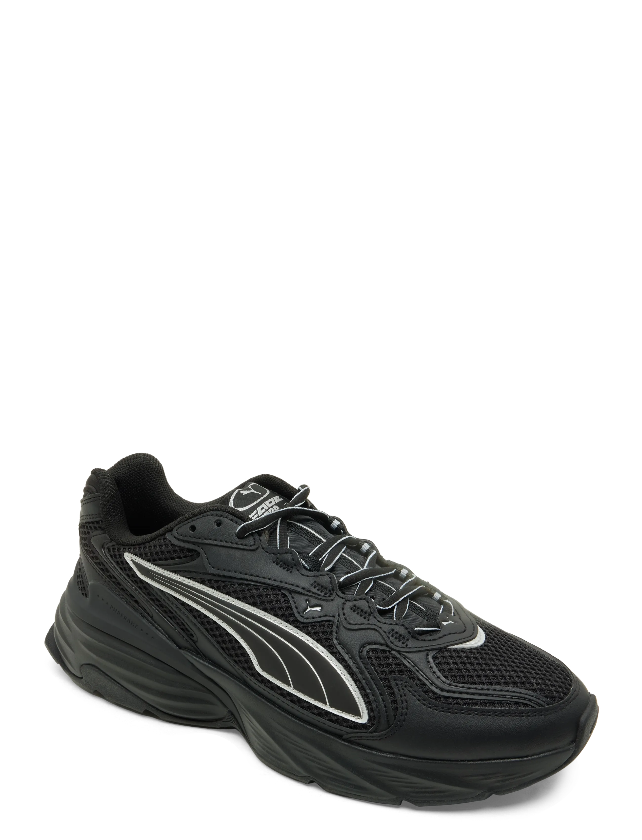 PUMA Fade Nitro Ls Schwarz - 46 - Damen