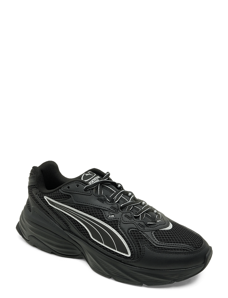 PUMA - Fade Nitro LS - låga sneakers - puma black-puma silver - 0
