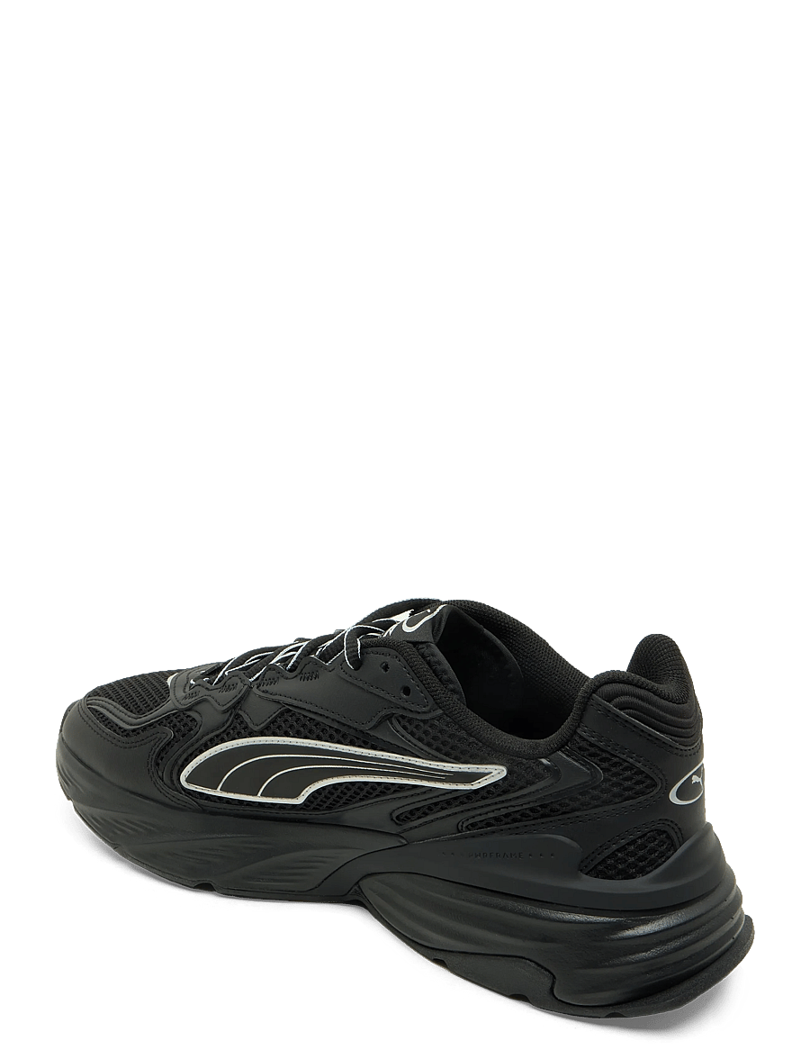 PUMA - Fade Nitro LS - låga sneakers - puma black-puma silver - 1
