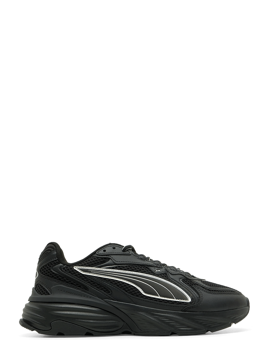 PUMA - Fade Nitro LS - låga sneakers - puma black-puma silver - 2