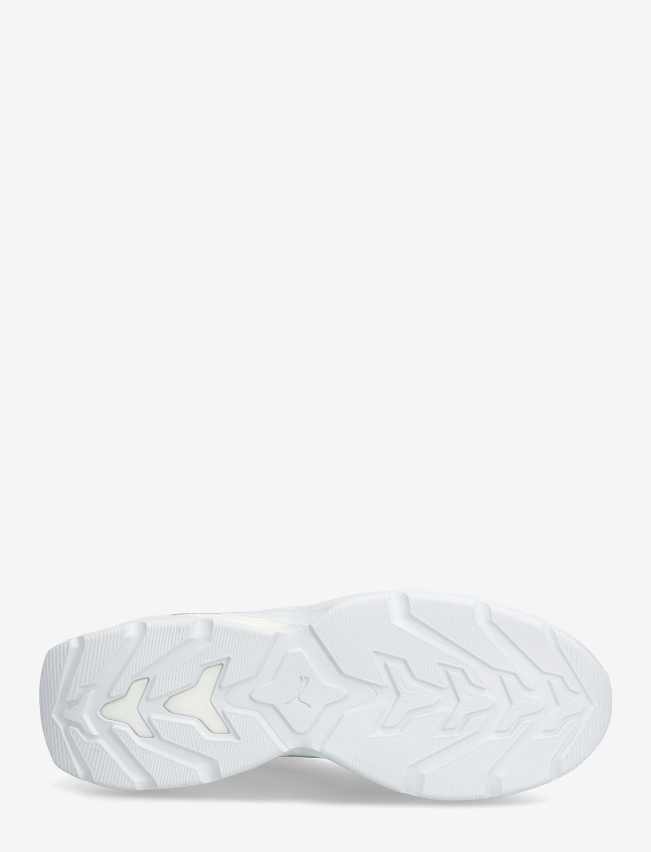 PUMA - Fade Nitro LS - niedriger schnitt - puma white-puma silver - 4