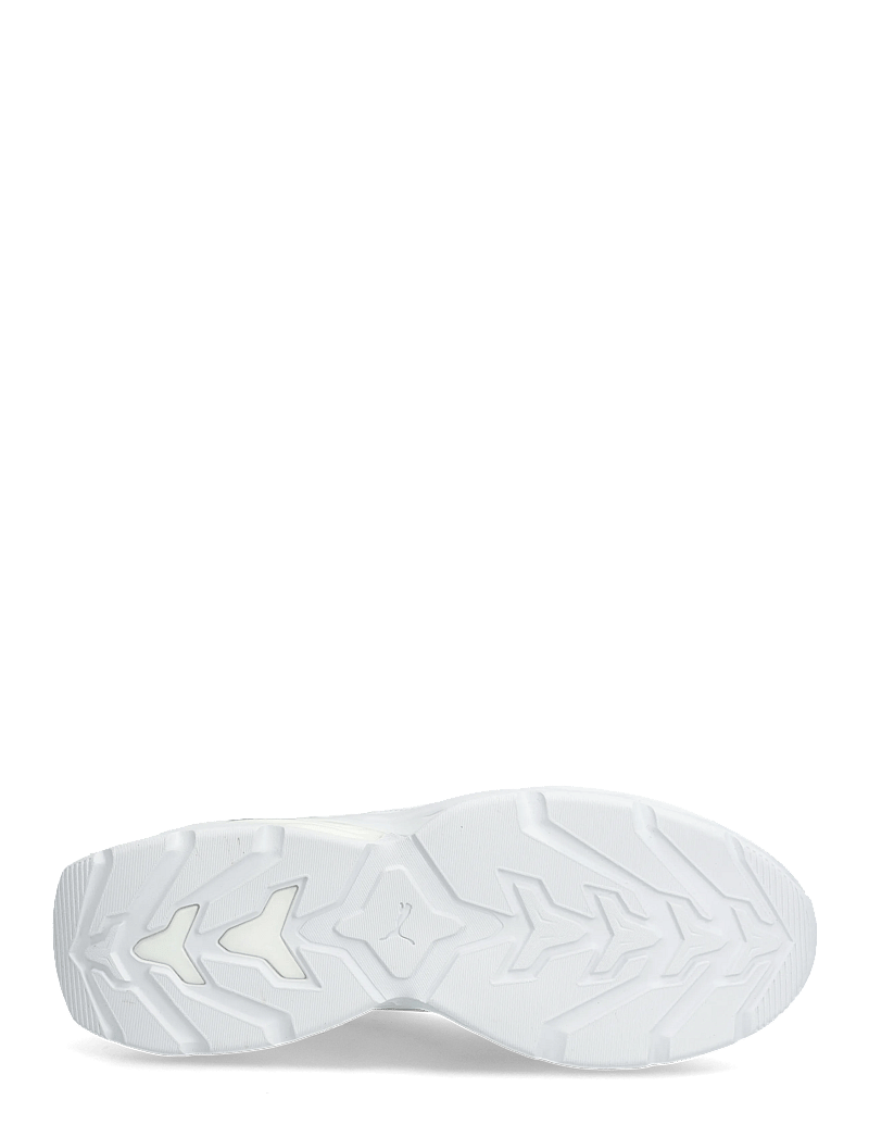 PUMA - Fade Nitro LS - niedriger schnitt - puma white-puma silver - 4