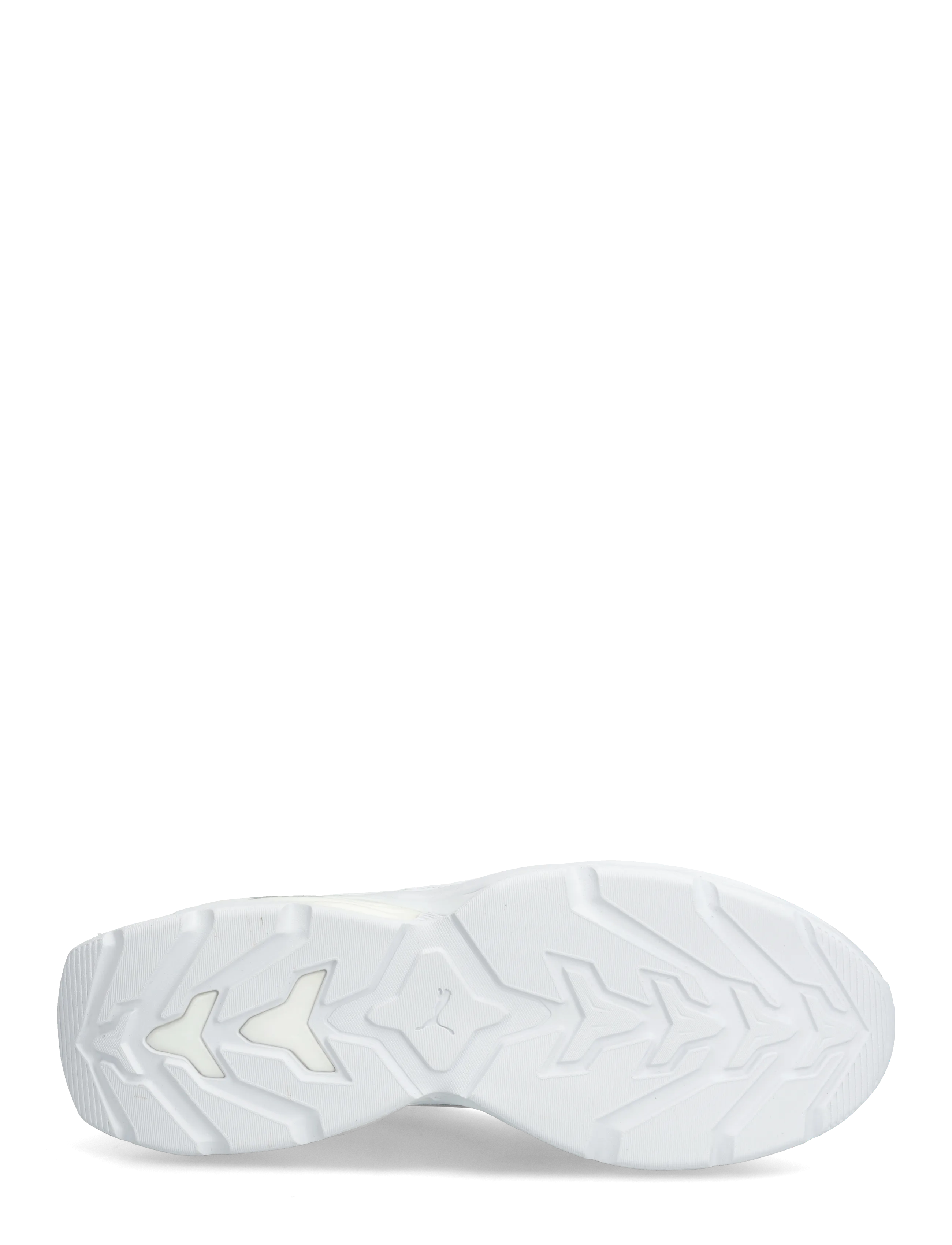 PUMA - Fade Nitro LS - low top sneakers - puma white-puma silver - 4